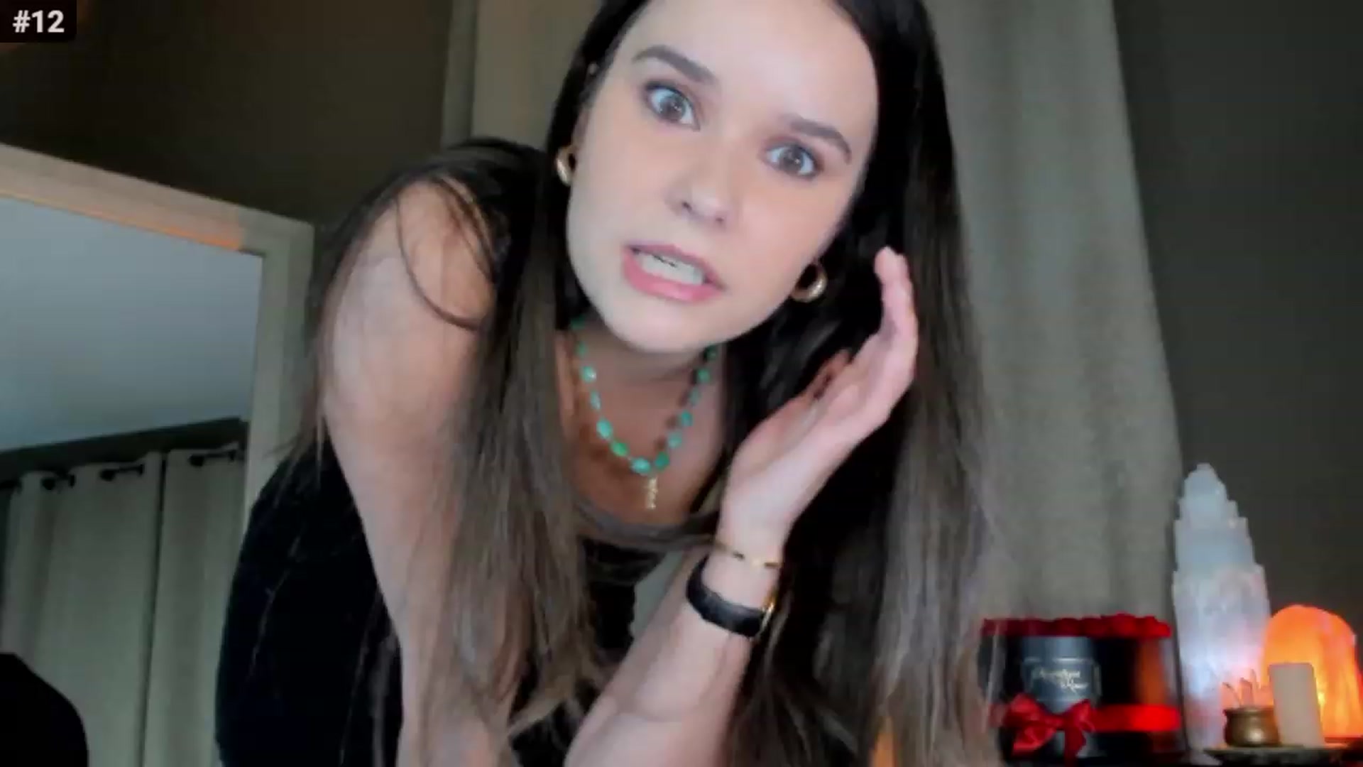 Gallery image thumbnail from SalenaStorm's myfreecams stream on, 05/20/2023, 03:33 image 5 of 20