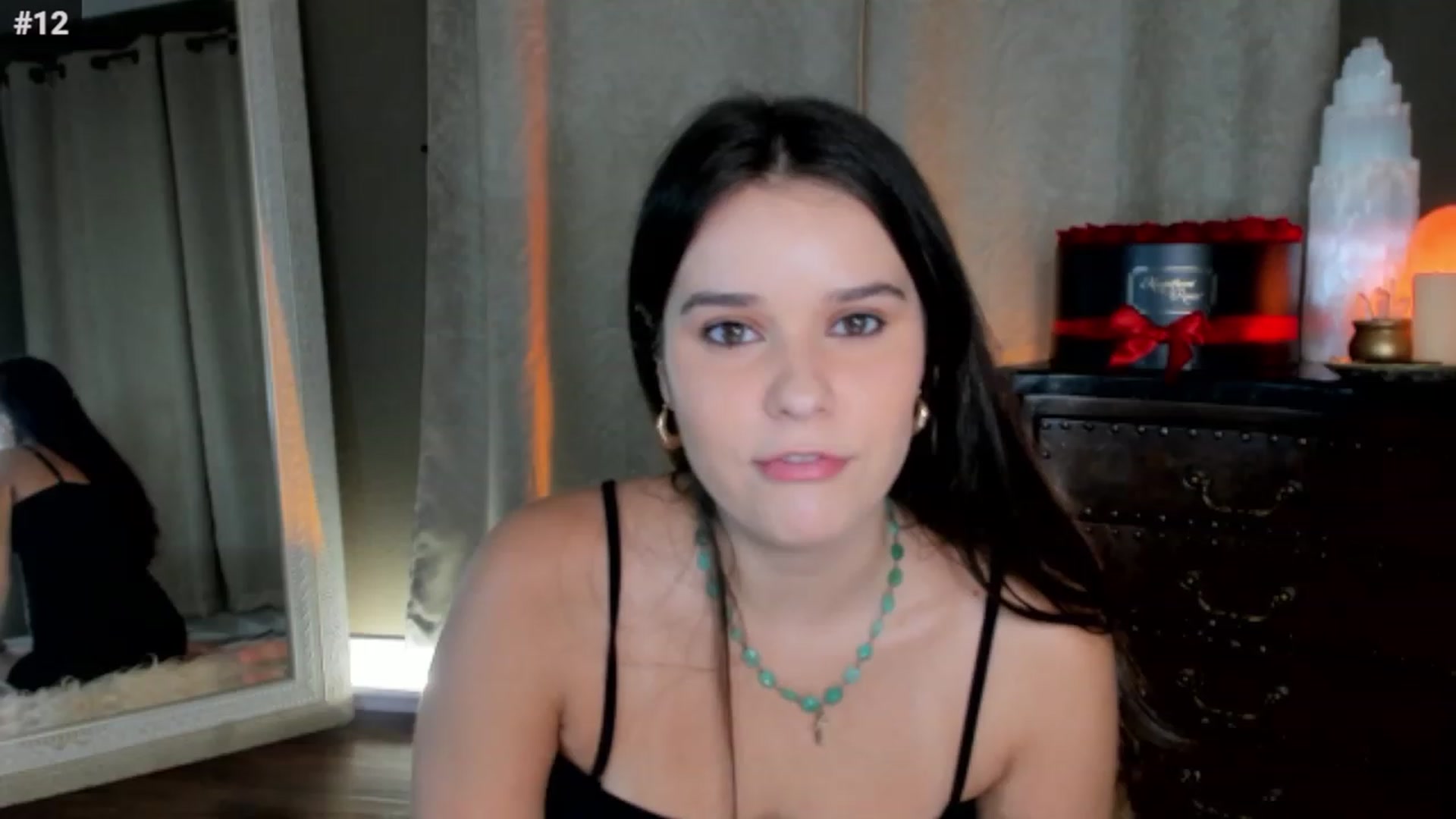 Gallery image thumbnail from SalenaStorm's myfreecams stream on, 05/20/2023, 03:33 image 7 of 20