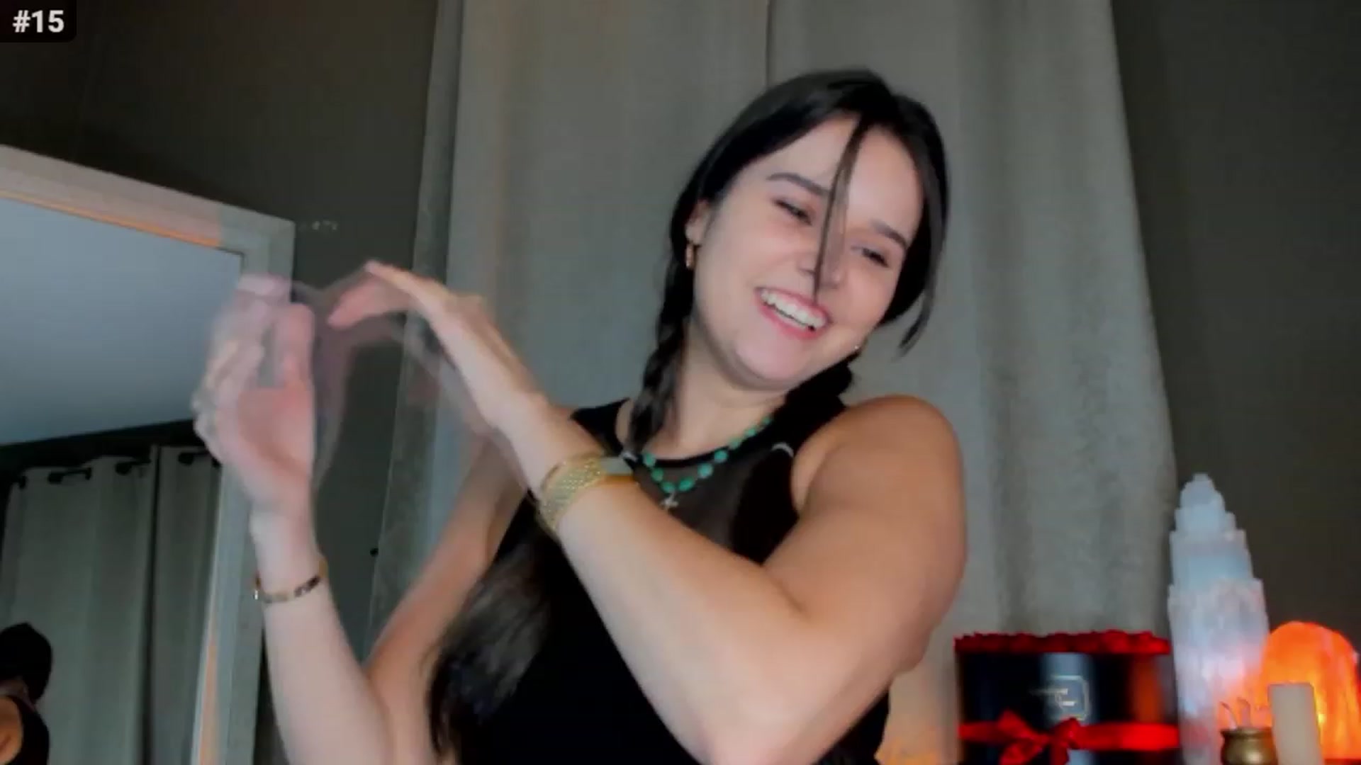 Gallery image thumbnail from SalenaStorm's myfreecams stream on, 05/24/2023, 03:28 image 7 of 20