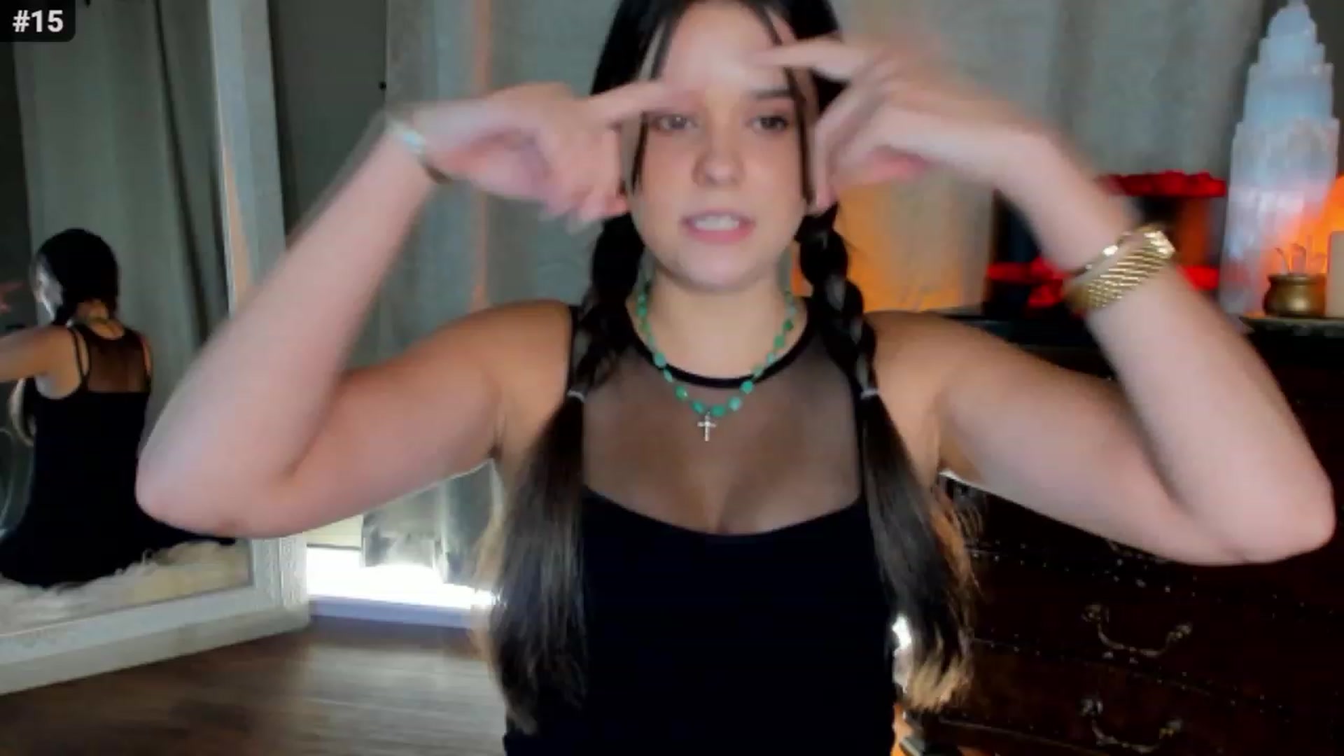Gallery image thumbnail from SalenaStorm's myfreecams stream on, 05/24/2023, 03:28 image 19 of 20