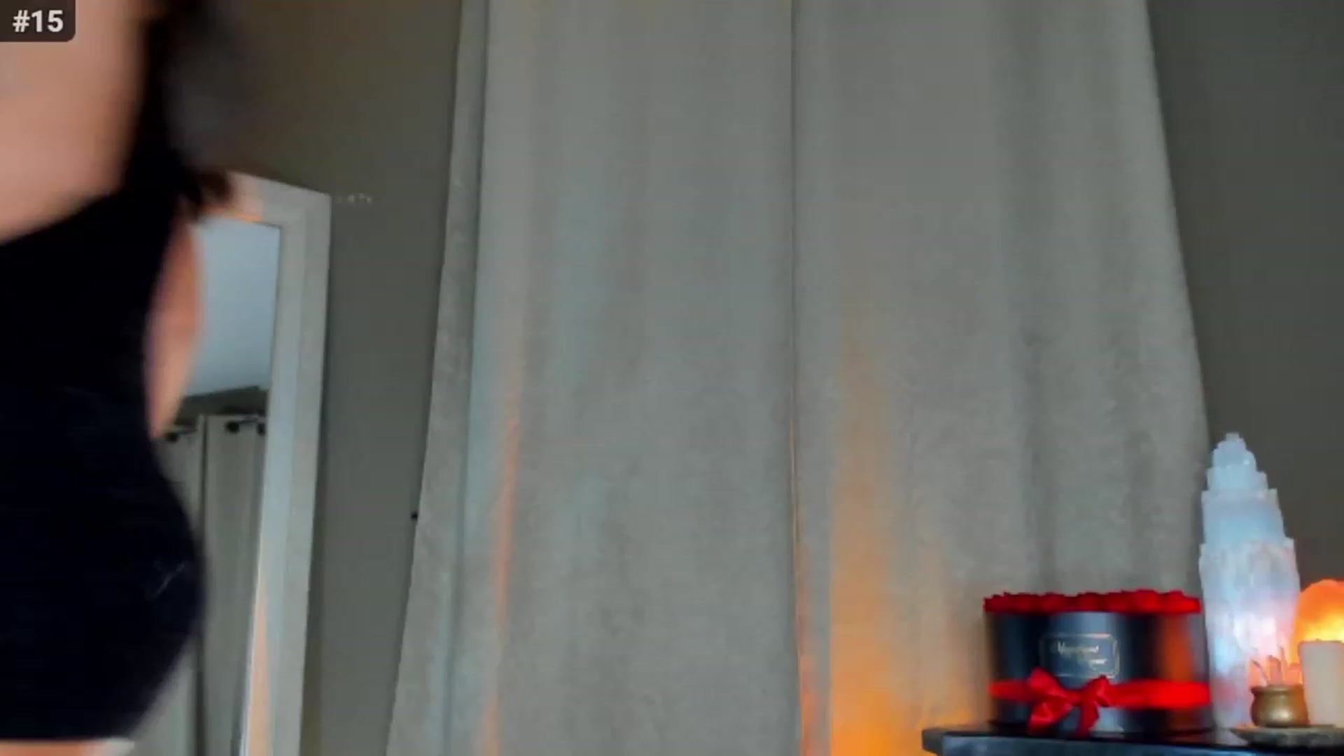 Gallery image thumbnail from SalenaStorm's myfreecams stream on, 05/24/2023, 03:28 image 18 of 20