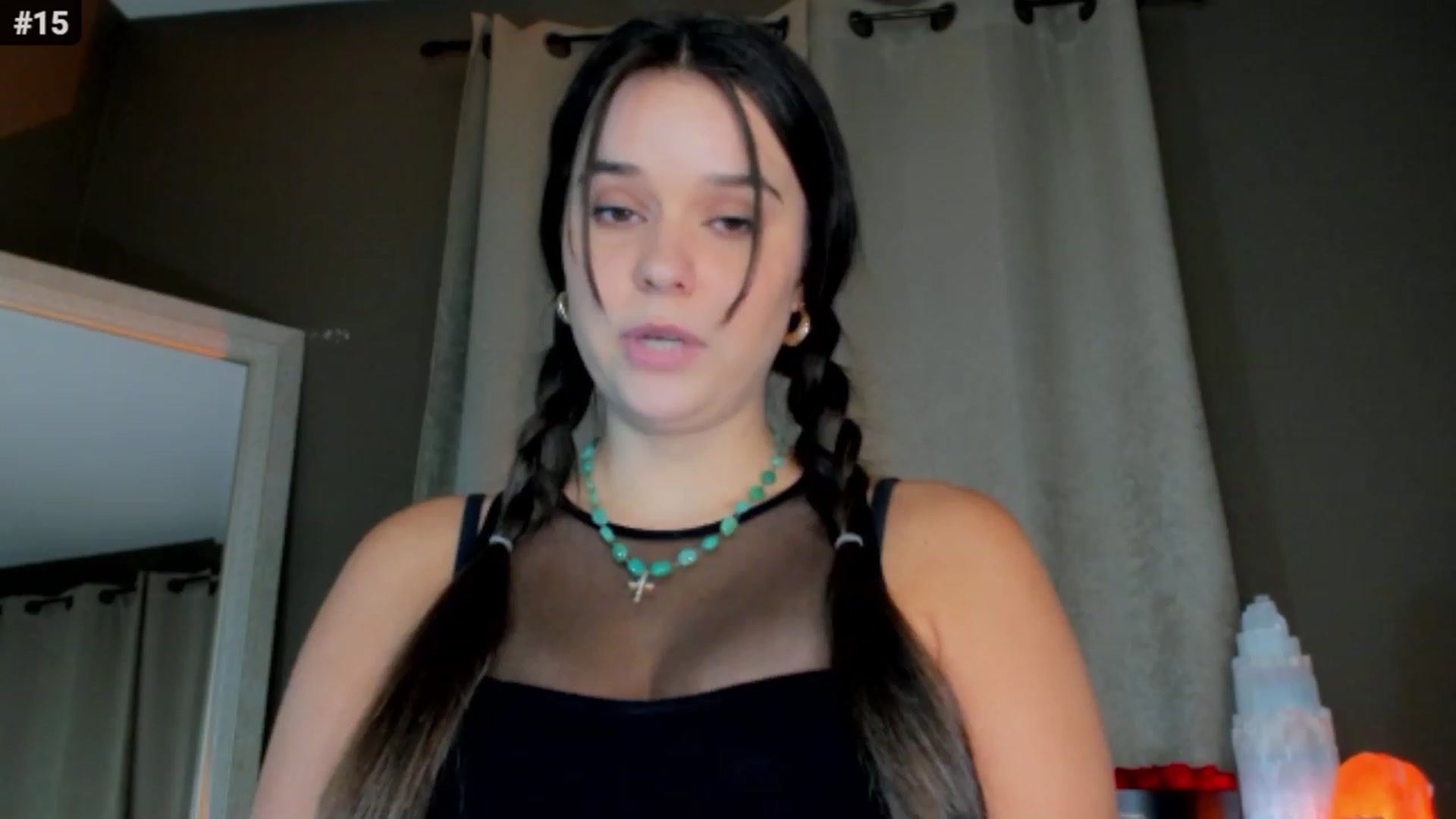 Gallery image thumbnail from SalenaStorm's myfreecams stream on, 05/24/2023, 03:28 image 14 of 20