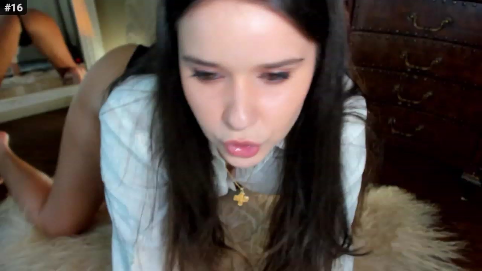 Gallery image thumbnail from SalenaStorm's myfreecams stream on, 05/26/2023, 03:17 image 1 of 20
