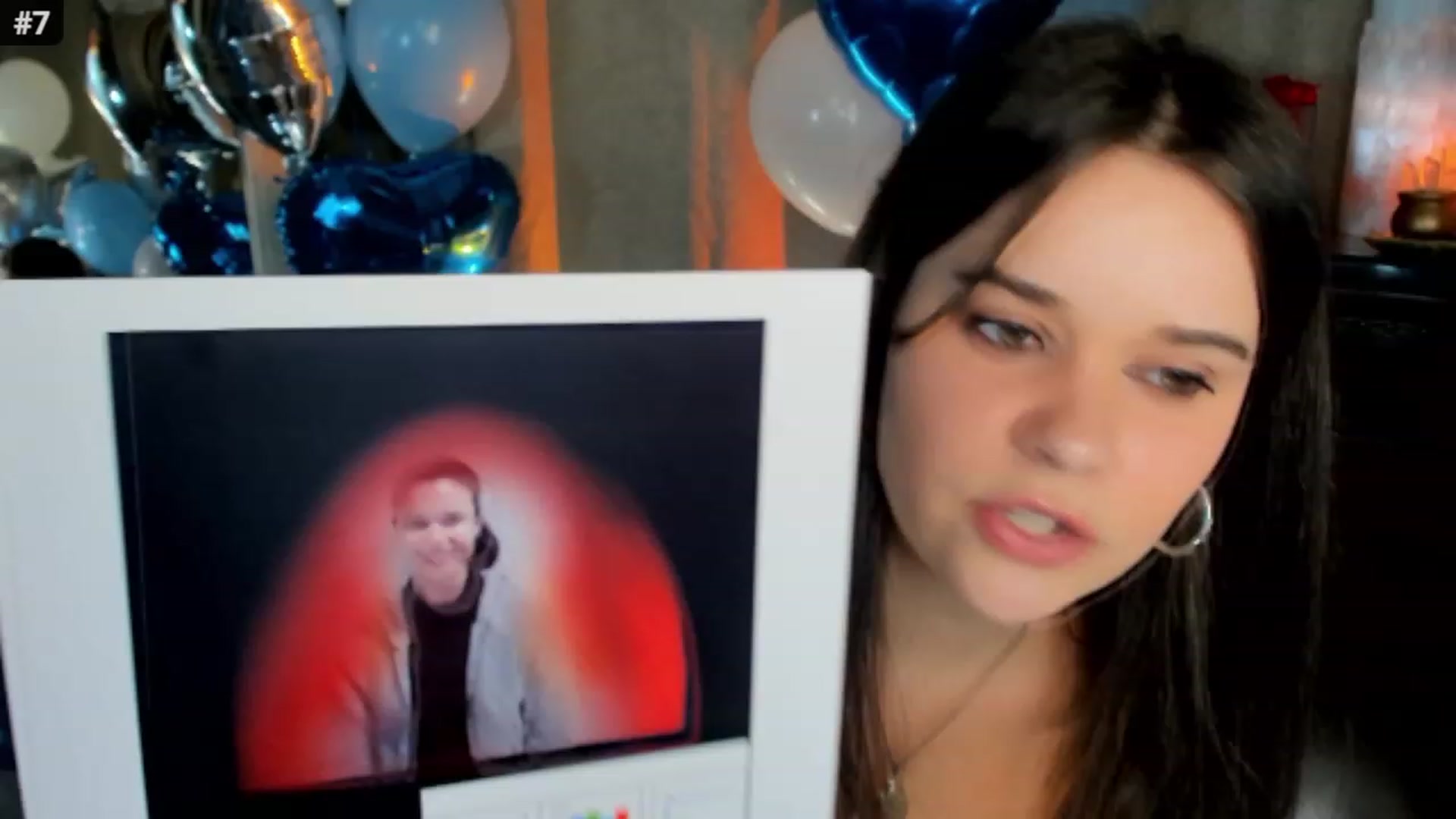Gallery image thumbnail from SalenaStorm's myfreecams stream on, 06/01/2023, 06:21 image 16 of 20