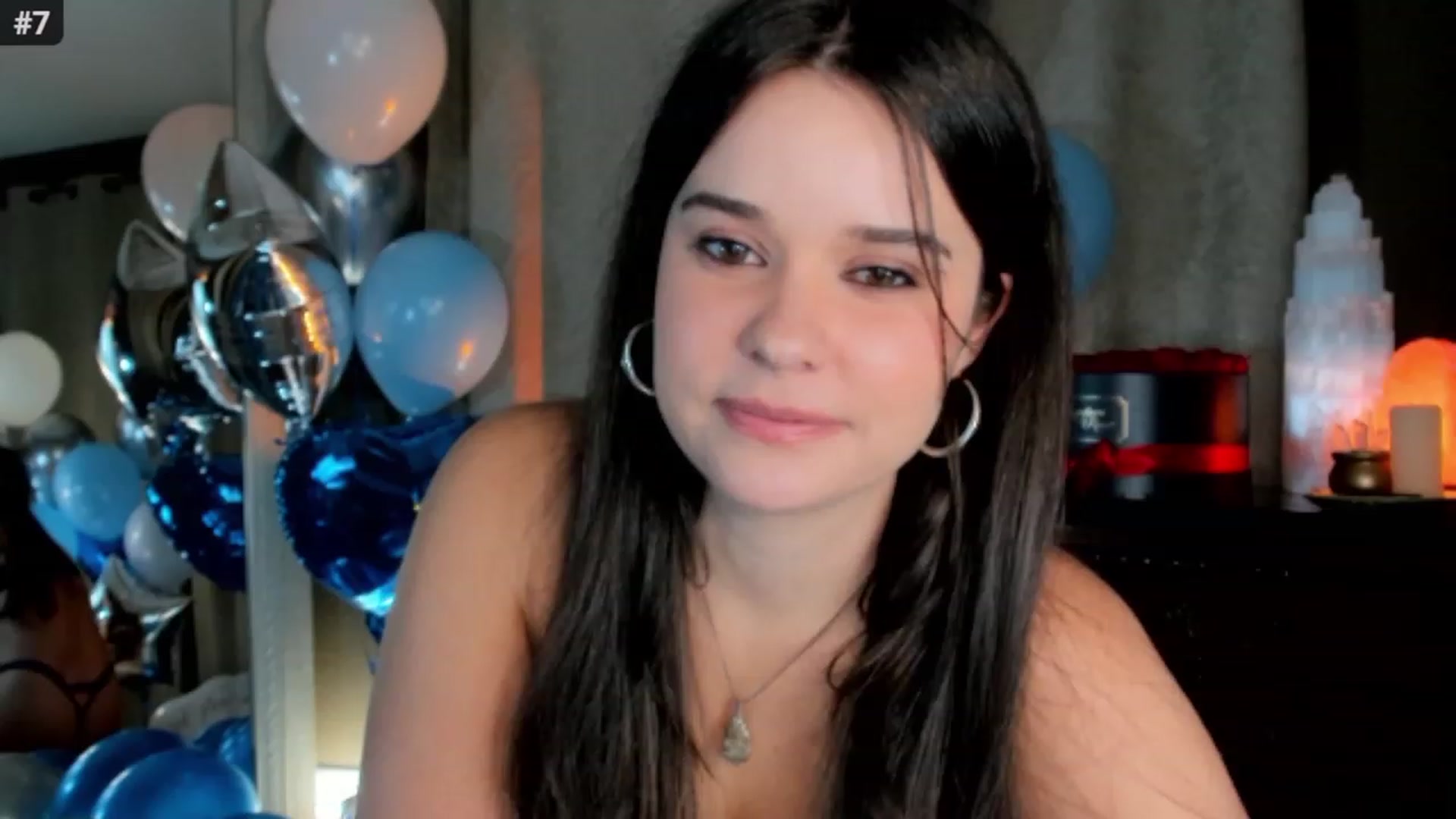 Gallery image thumbnail from SalenaStorm's myfreecams stream on, 06/01/2023, 06:21 image 11 of 20
