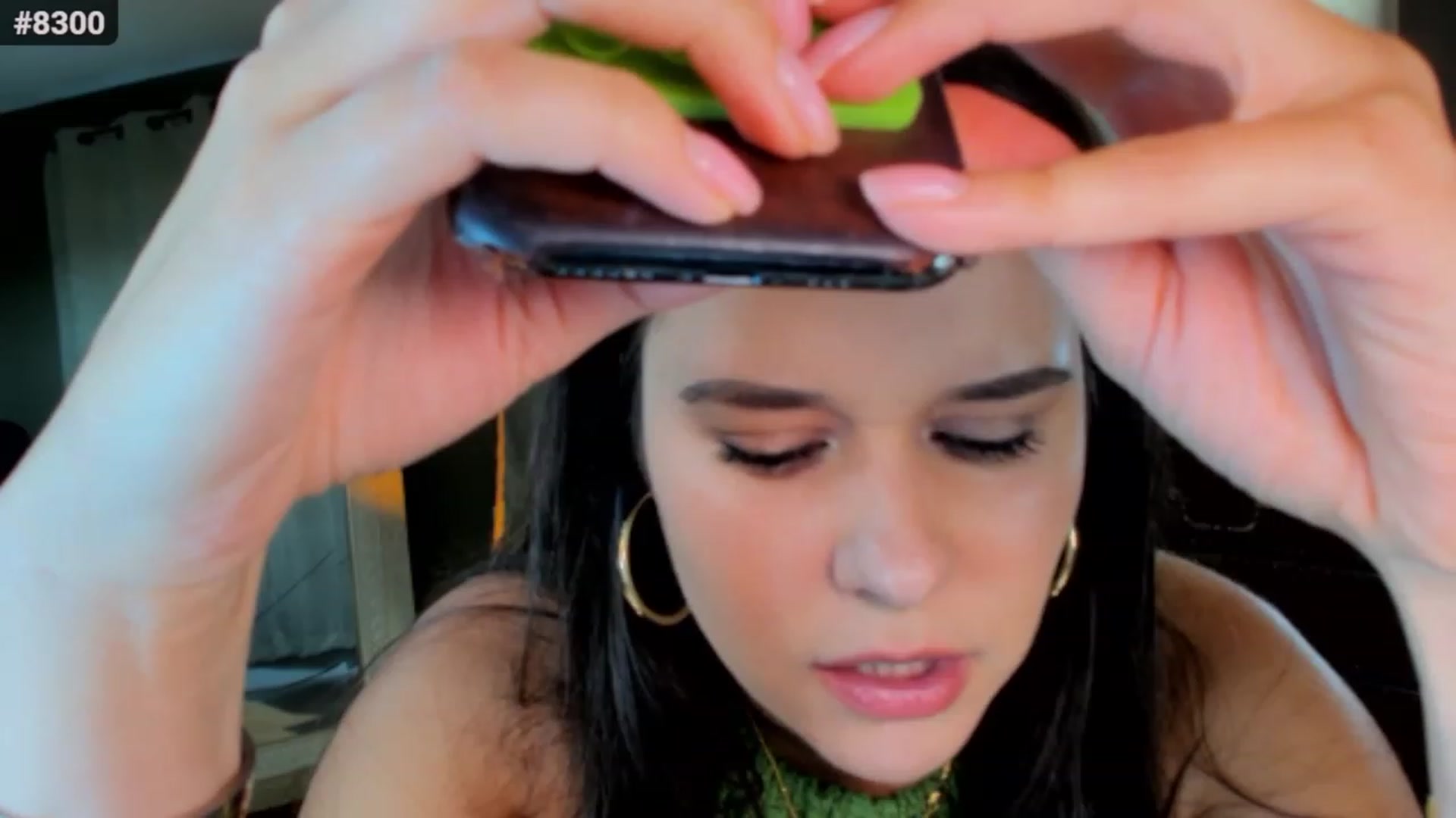 Gallery image thumbnail from SalenaStorm's myfreecams stream on, 07/31/2023, 03:01 image 7 of 20
