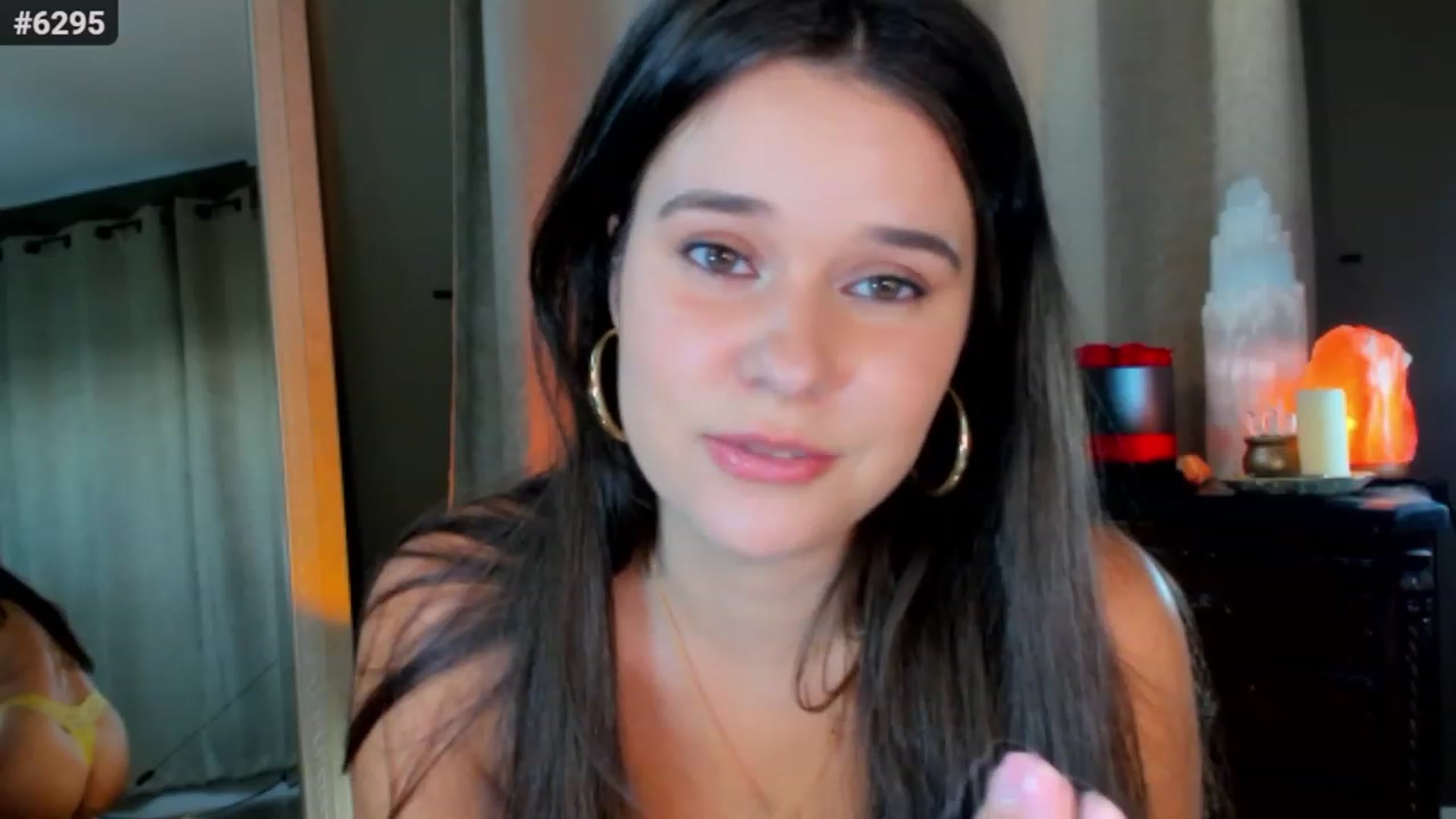 Gallery image thumbnail from SalenaStorm's myfreecams stream on, 07/31/2023, 03:01 image 12 of 20