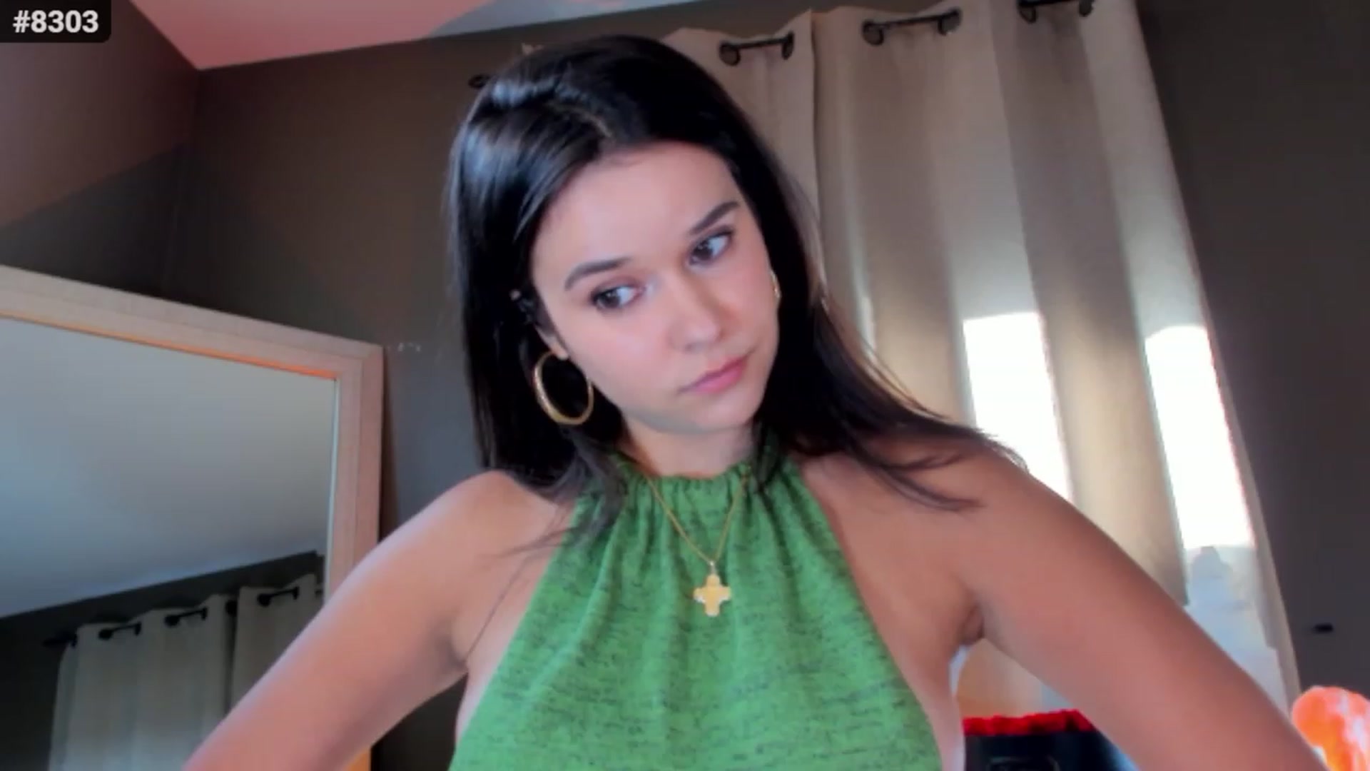 Gallery image thumbnail from SalenaStorm's myfreecams stream on, 07/31/2023, 03:01 image 5 of 20