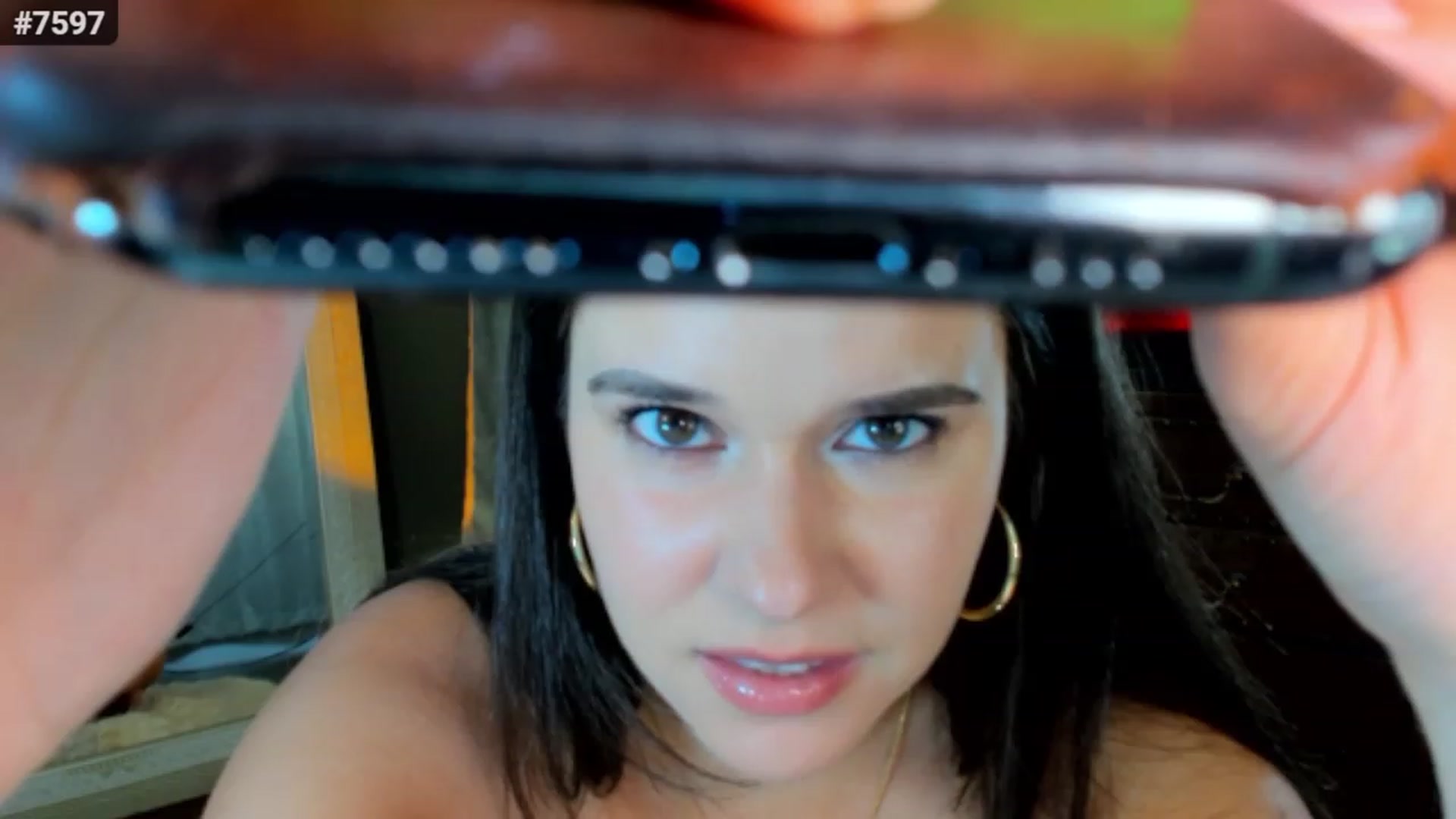 Gallery image thumbnail from SalenaStorm's myfreecams stream on, 07/31/2023, 03:01 image 10 of 20