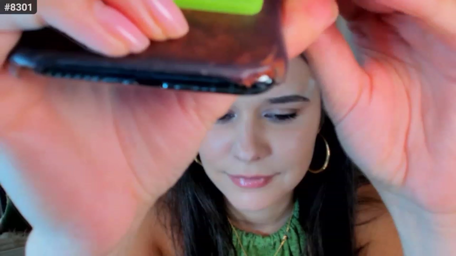 Gallery image thumbnail from SalenaStorm's myfreecams stream on, 07/31/2023, 03:01 image 8 of 20