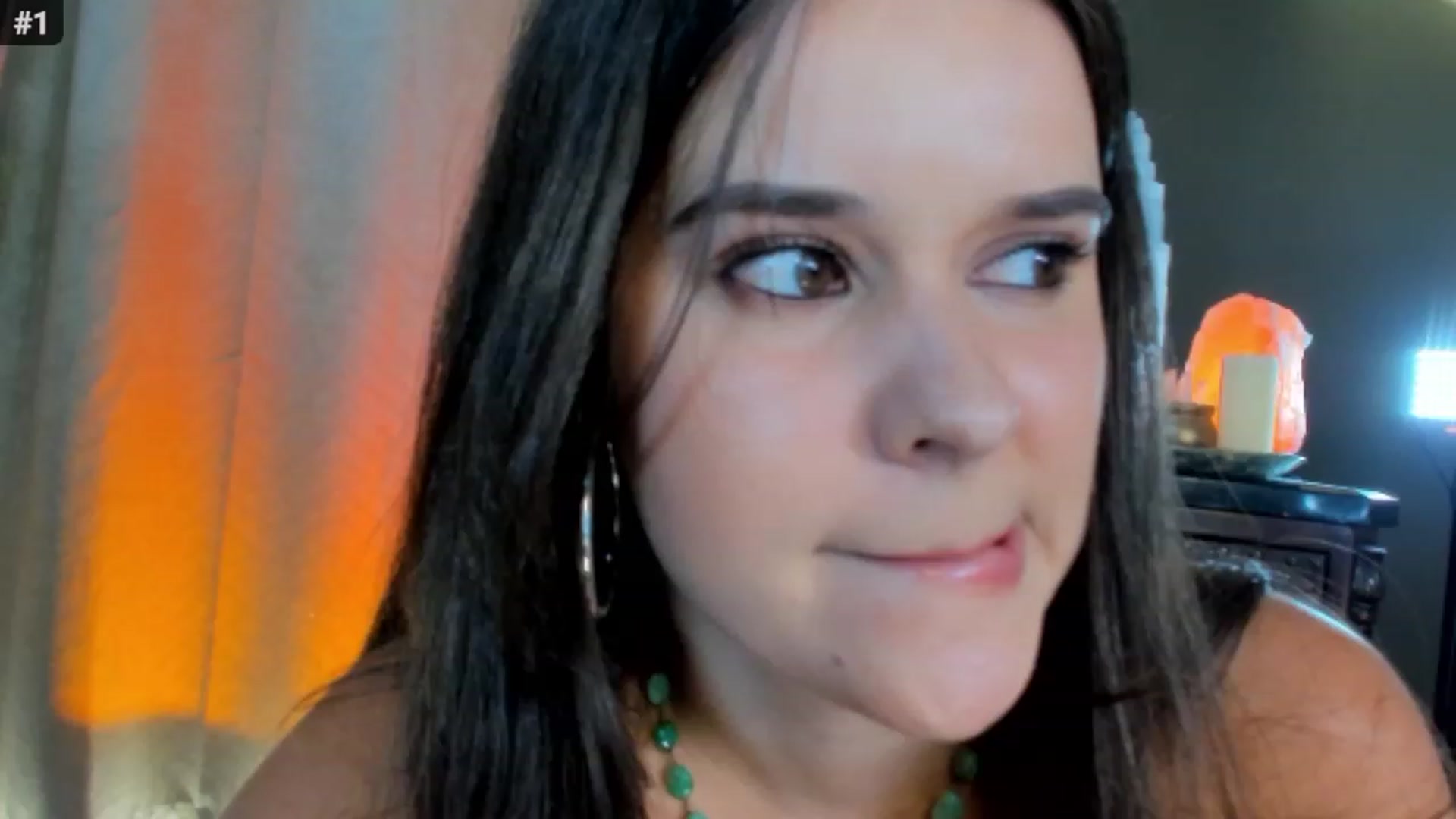 Gallery image thumbnail from SalenaStorm's myfreecams stream on, 08/06/2023, 02:20 image 11 of 20