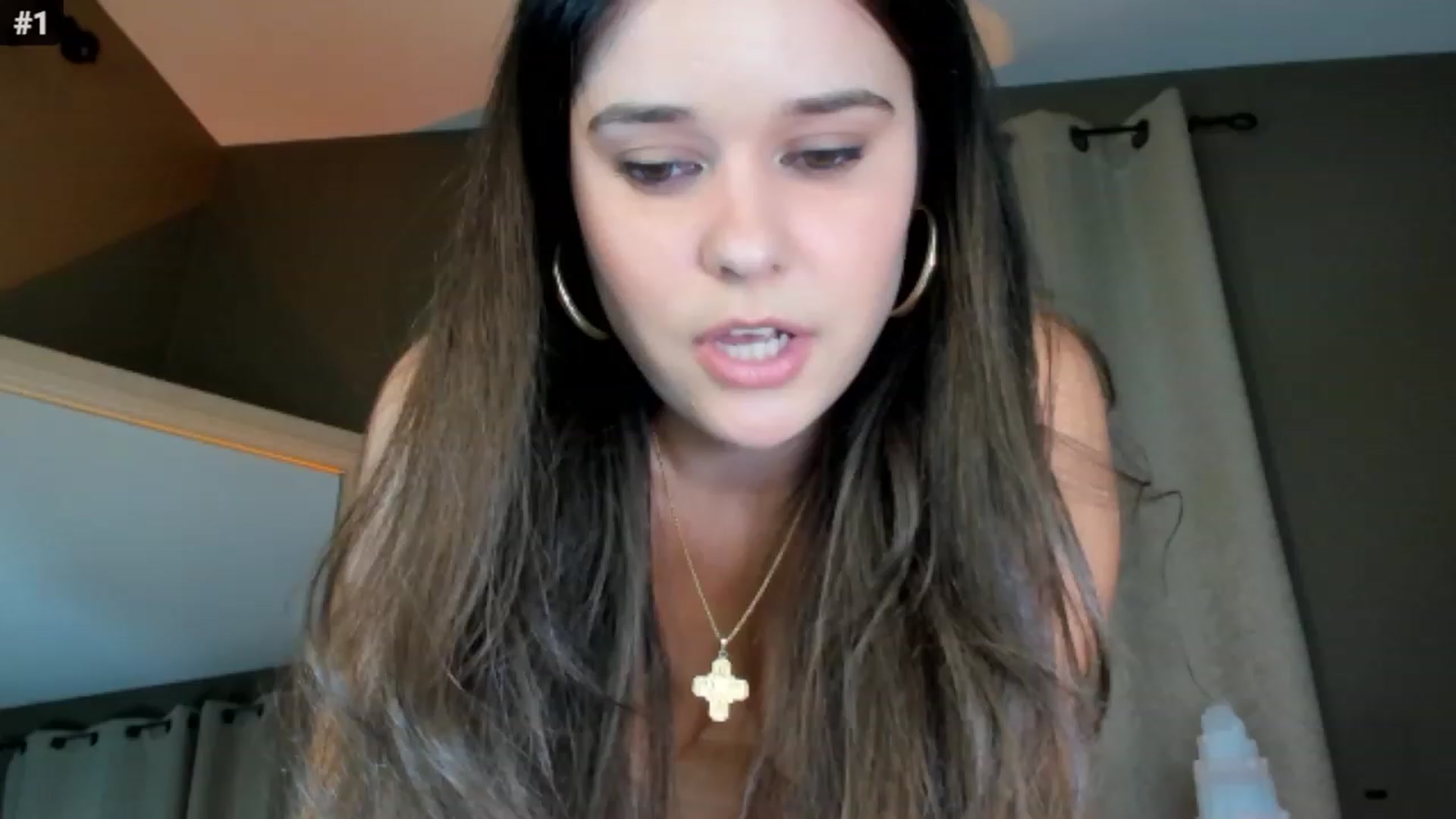 Gallery image thumbnail from SalenaStorm's myfreecams stream on, 08/08/2023, 04:47 image 17 of 20