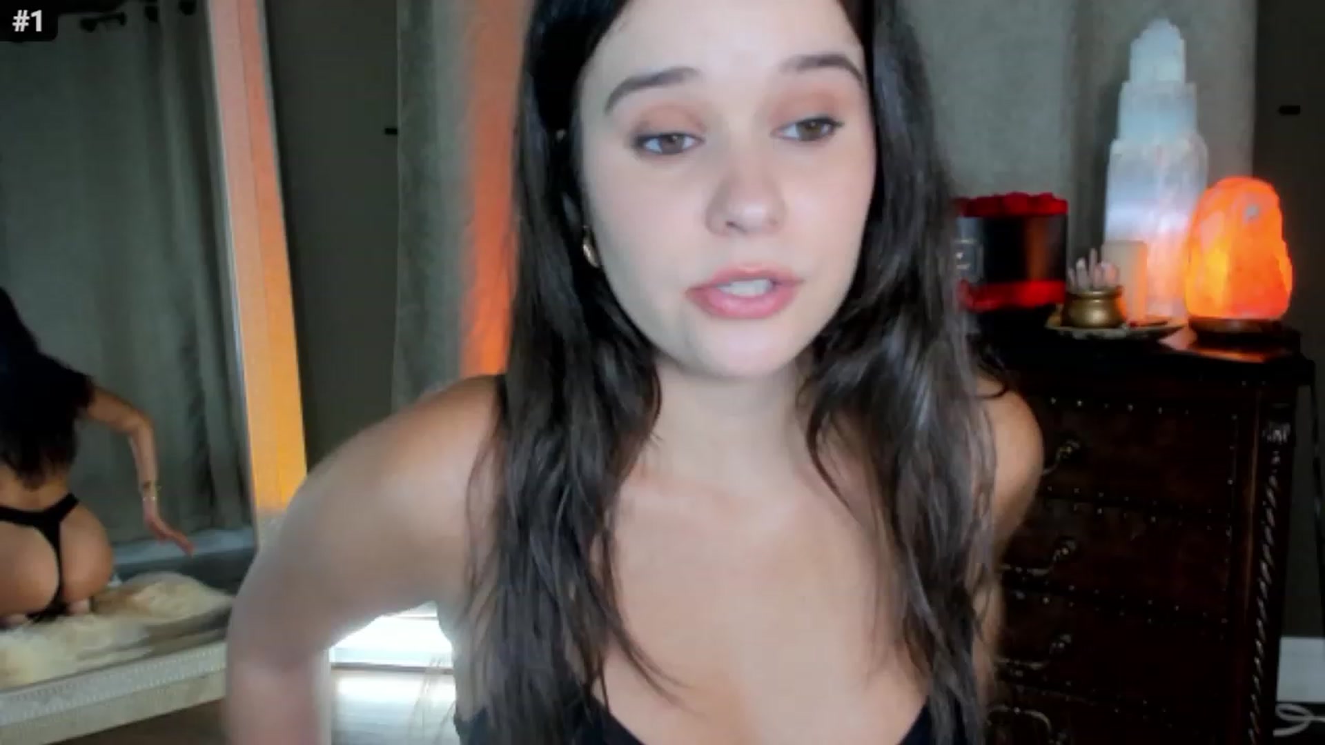 Gallery image thumbnail from SalenaStorm's myfreecams stream on, 08/24/2023, 02:57 image 17 of 20