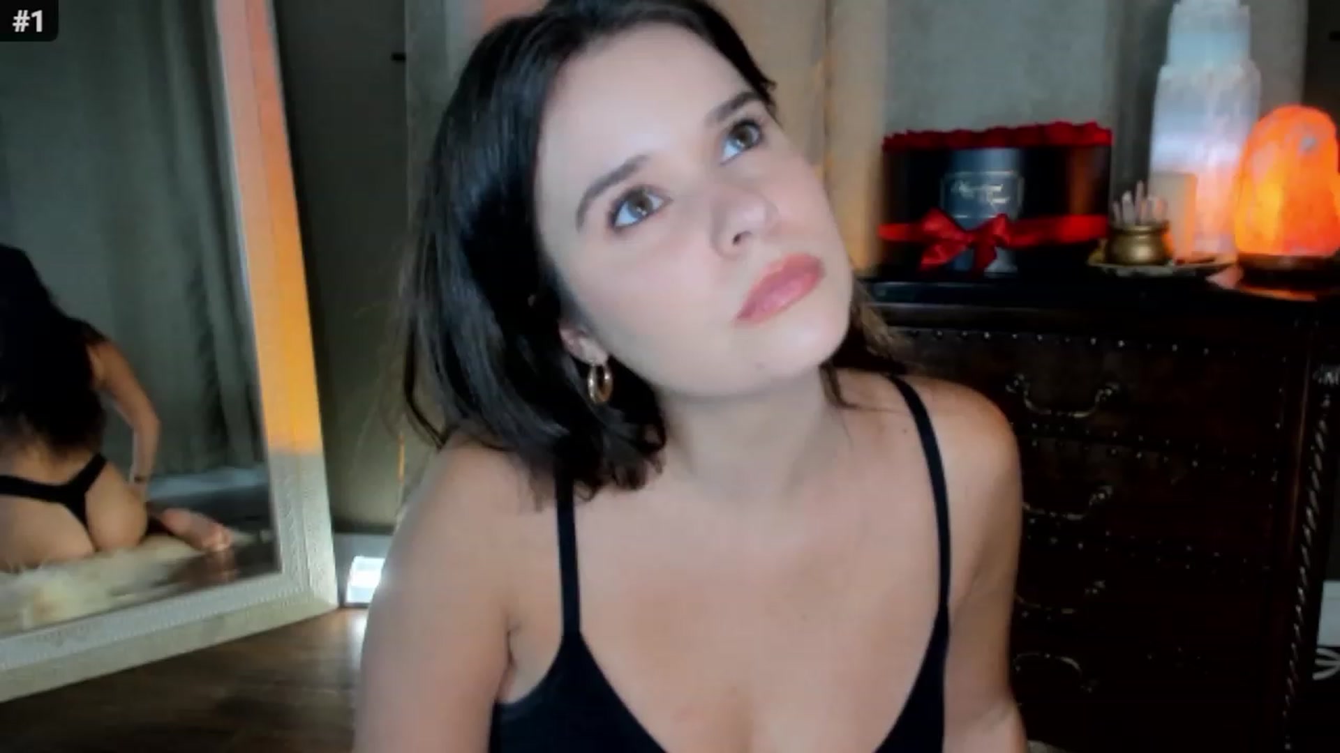 Gallery image thumbnail from SalenaStorm's myfreecams stream on, 08/24/2023, 02:57 image 9 of 20