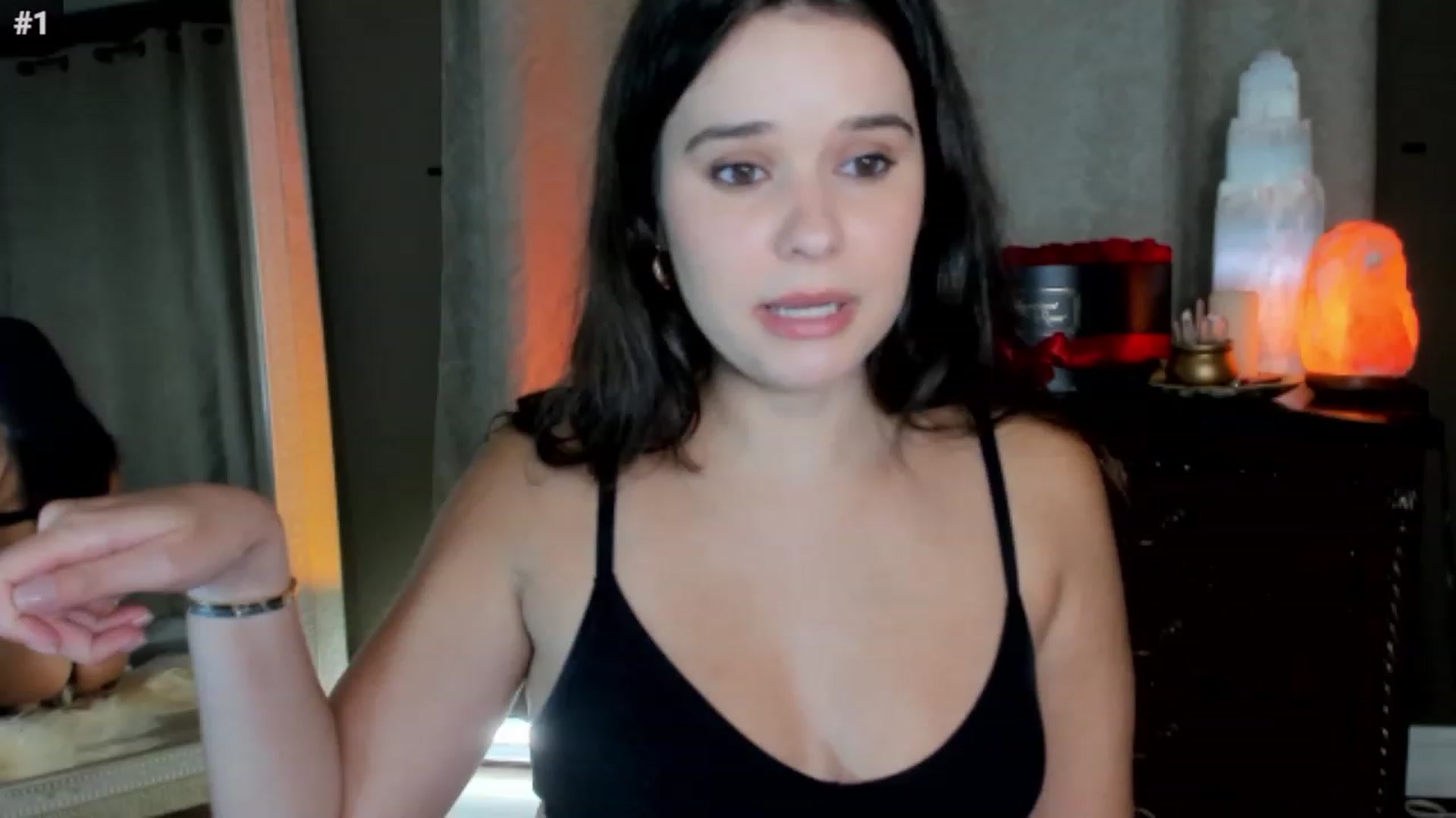 Gallery image thumbnail from SalenaStorm's myfreecams stream on, 08/24/2023, 02:57 image 19 of 20