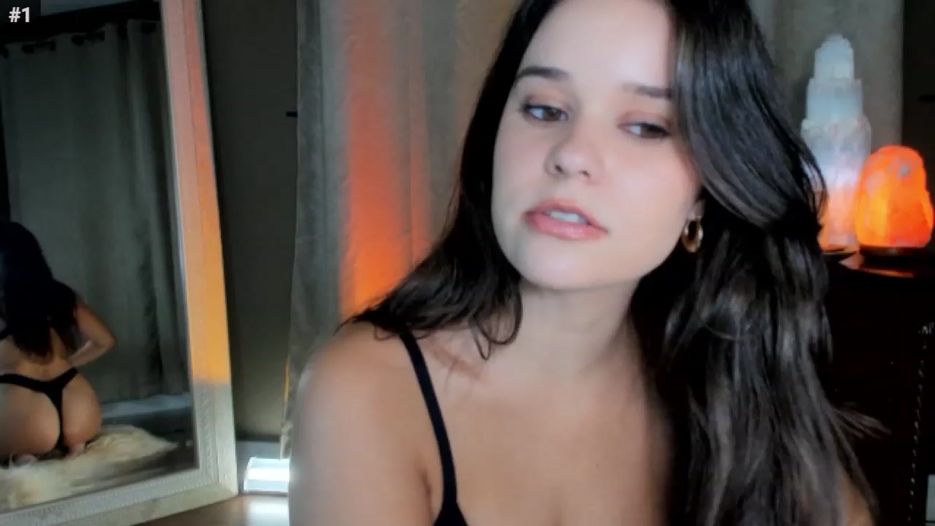 Gallery image thumbnail from SalenaStorm's myfreecams stream on, 08/24/2023, 02:57 image 11 of 20
