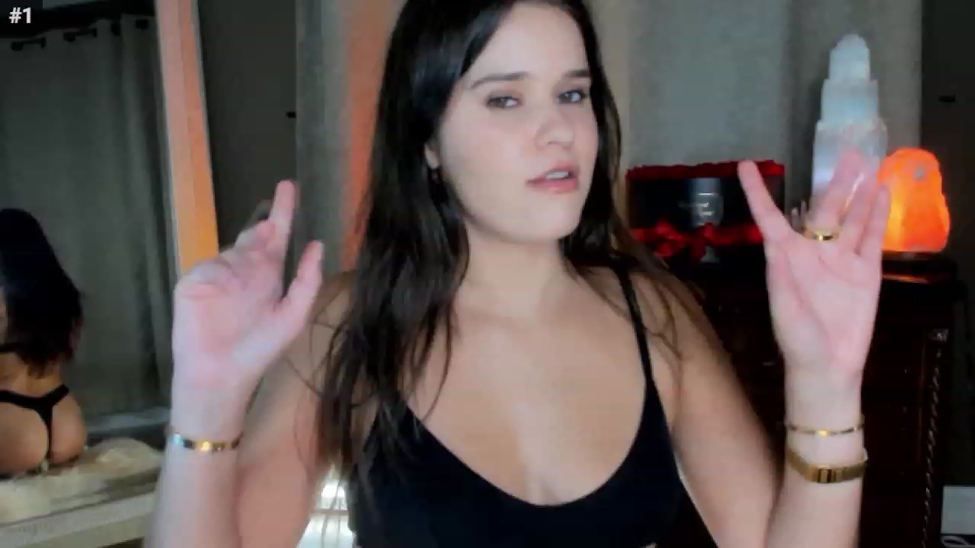 Gallery image thumbnail from SalenaStorm's myfreecams stream on, 08/24/2023, 02:57 image 20 of 20
