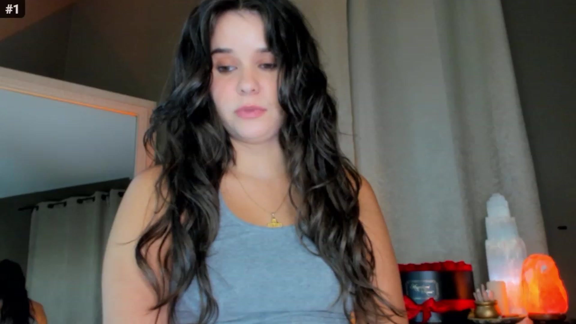 Gallery image thumbnail from SalenaStorm's myfreecams stream on, 08/28/2023, 03:09 image 5 of 20