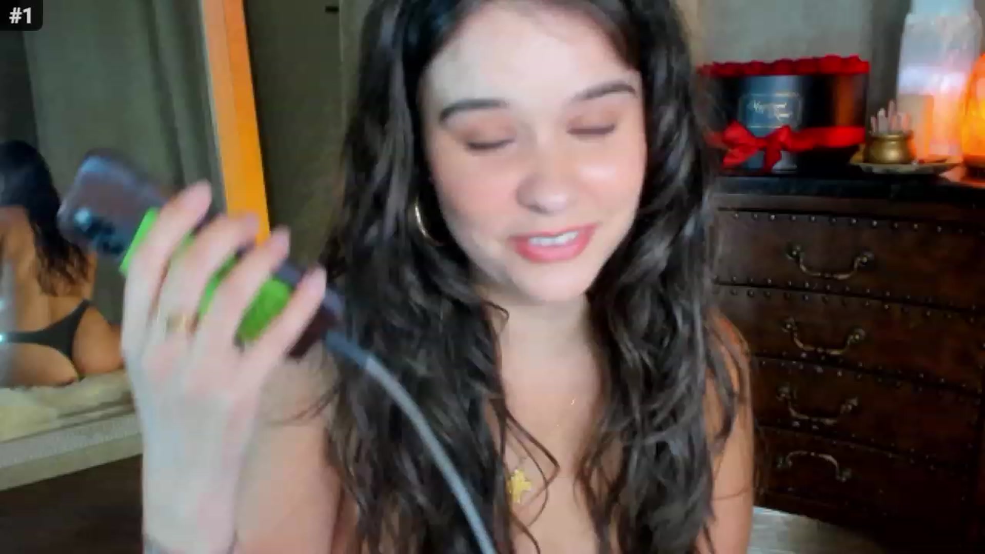 Gallery image thumbnail from SalenaStorm's myfreecams stream on, 08/28/2023, 03:09 image 17 of 20