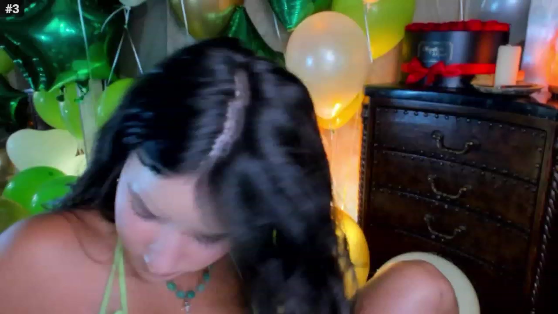 Gallery image thumbnail from SalenaStorm's myfreecams stream on, 09/01/2023, 06:03 image 6 of 20
