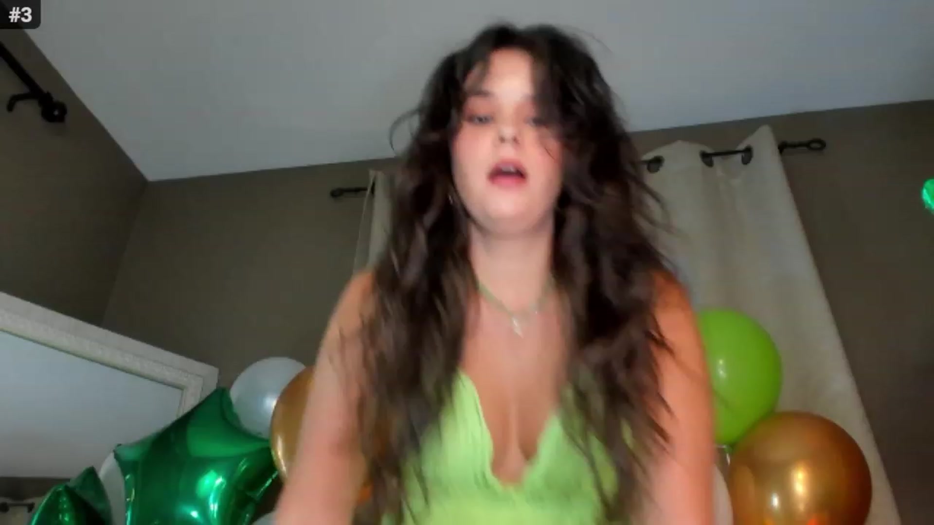 Gallery image thumbnail from SalenaStorm's myfreecams stream on, 09/01/2023, 06:03 image 4 of 20