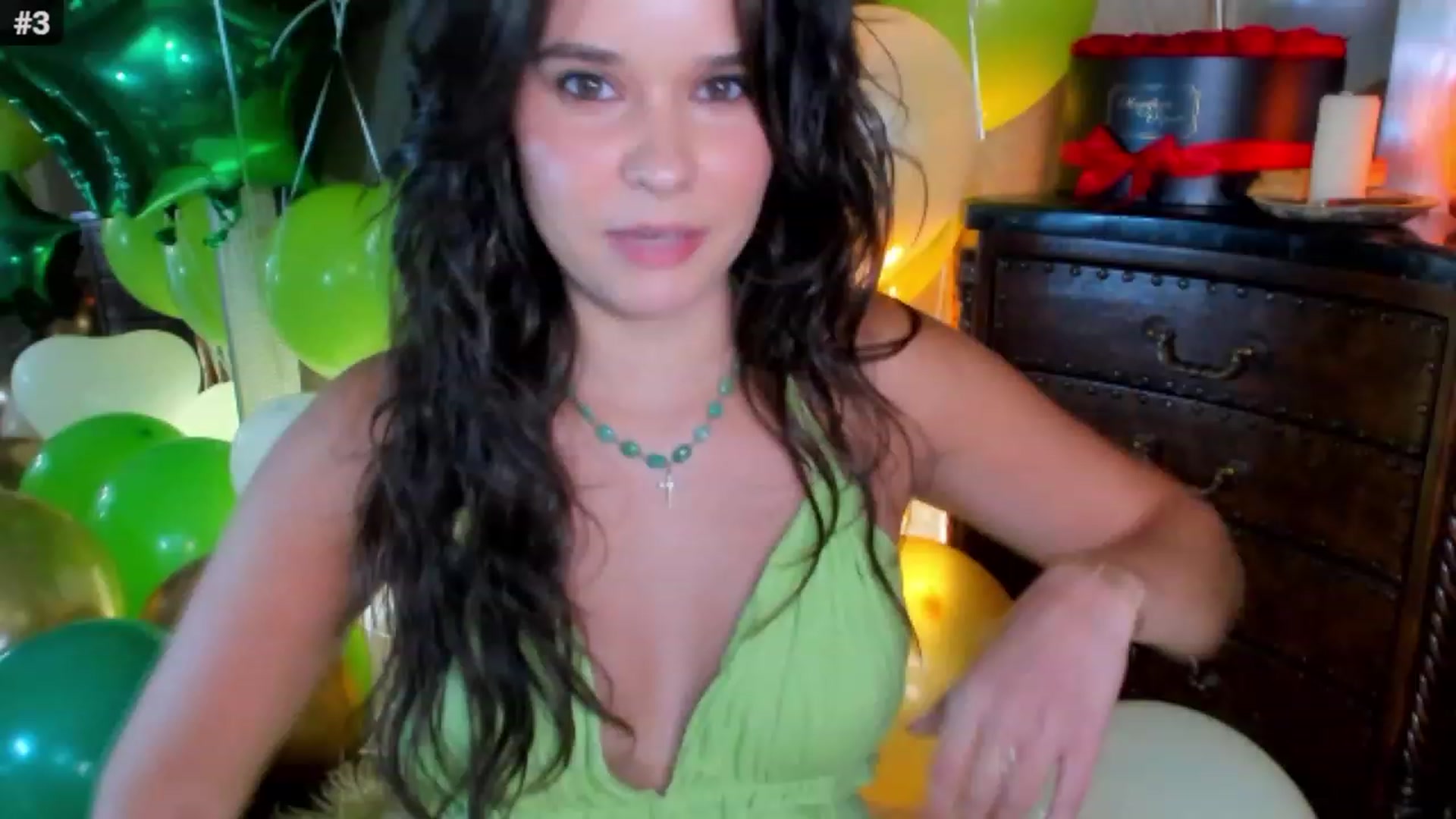 Gallery image thumbnail from SalenaStorm's myfreecams stream on, 09/01/2023, 06:03 image 9 of 20