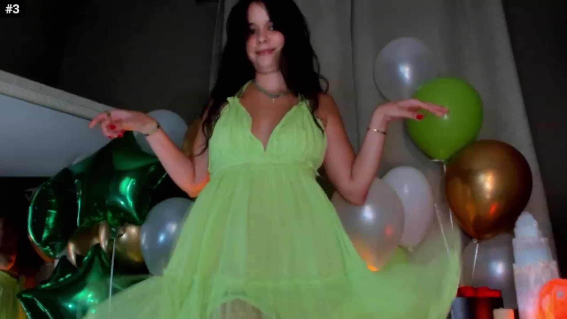 Gallery image thumbnail from SalenaStorm's myfreecams stream on, 09/01/2023, 06:03 image 11 of 20