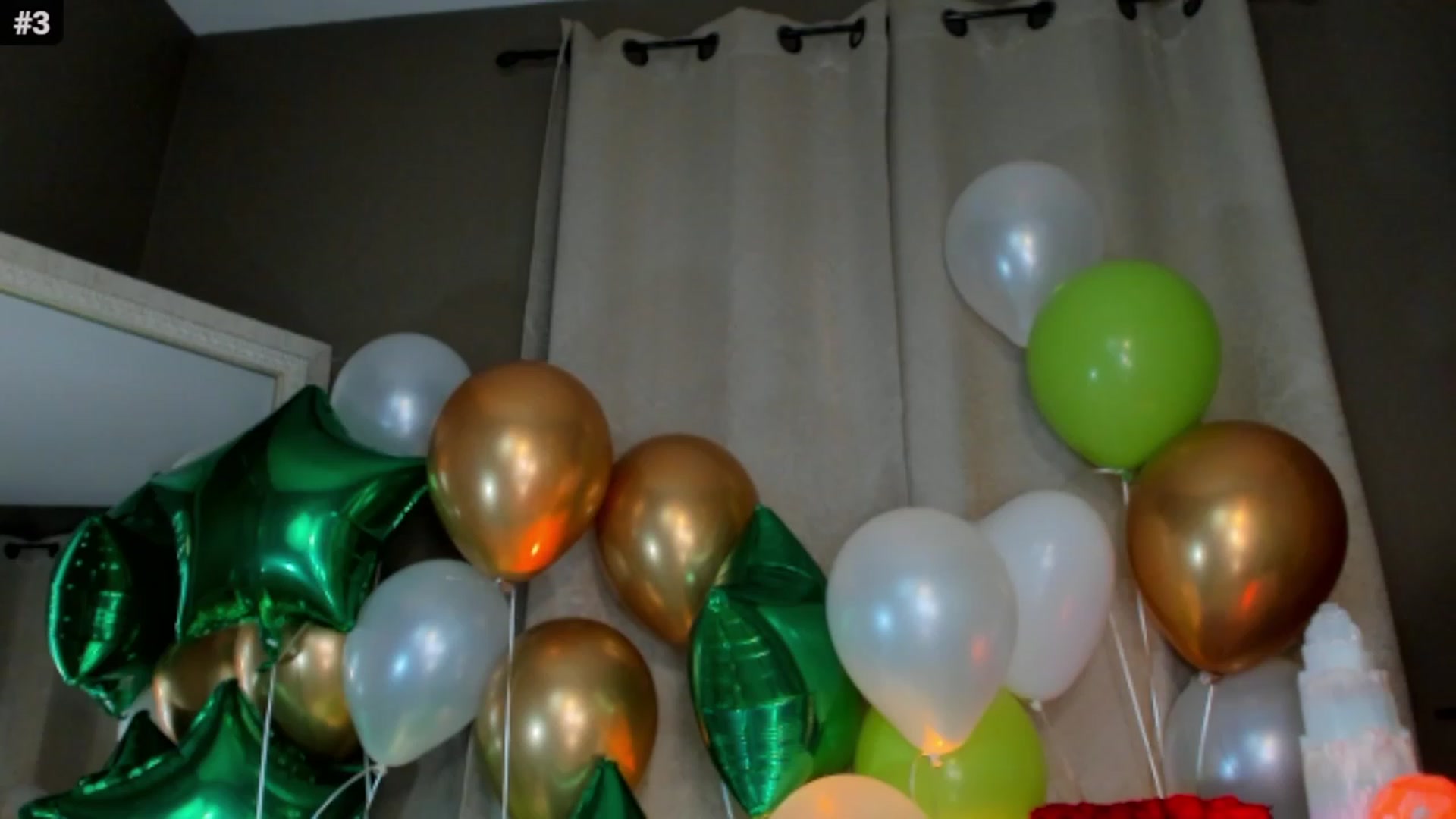 Gallery image thumbnail from SalenaStorm's myfreecams stream on, 09/01/2023, 06:03 image 13 of 20