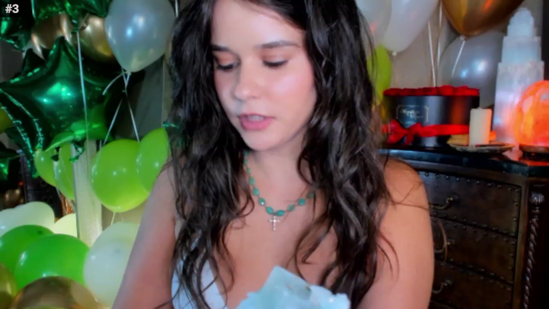 Gallery image thumbnail from SalenaStorm's myfreecams stream on, 09/01/2023, 06:03 image 14 of 20