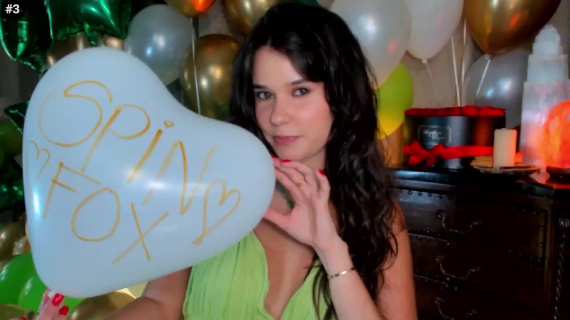 Gallery image thumbnail from SalenaStorm's myfreecams stream on, 09/01/2023, 06:03 image 5 of 20