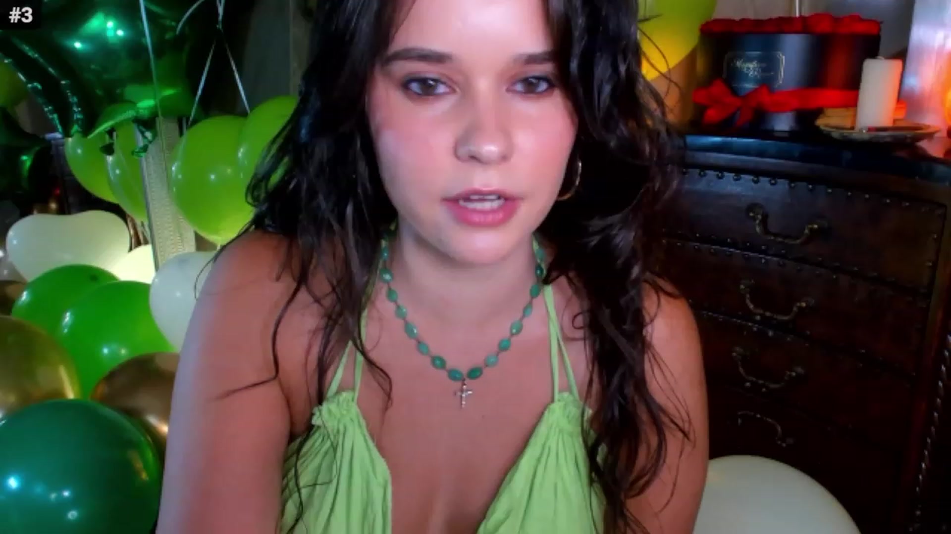 Gallery image thumbnail from SalenaStorm's myfreecams stream on, 09/01/2023, 06:03 image 8 of 20