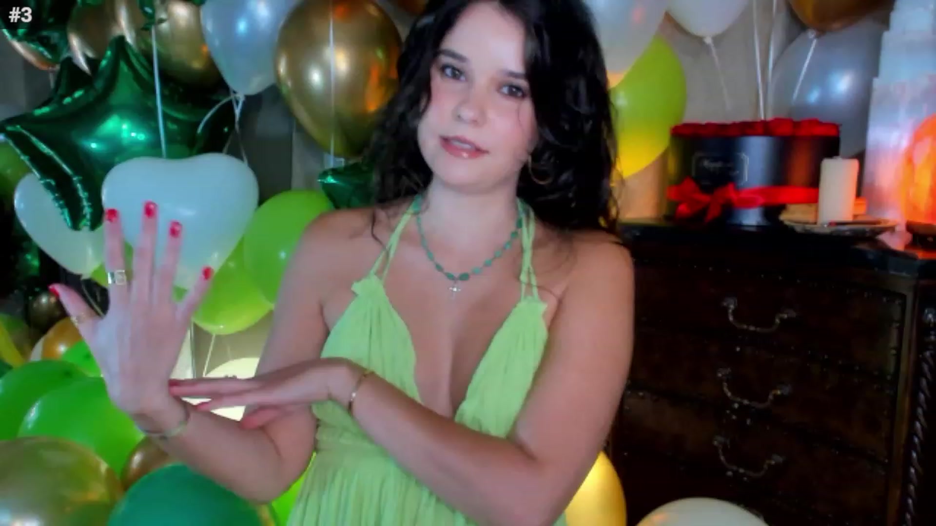 Gallery image thumbnail from SalenaStorm's myfreecams stream on, 09/01/2023, 06:03 image 2 of 20
