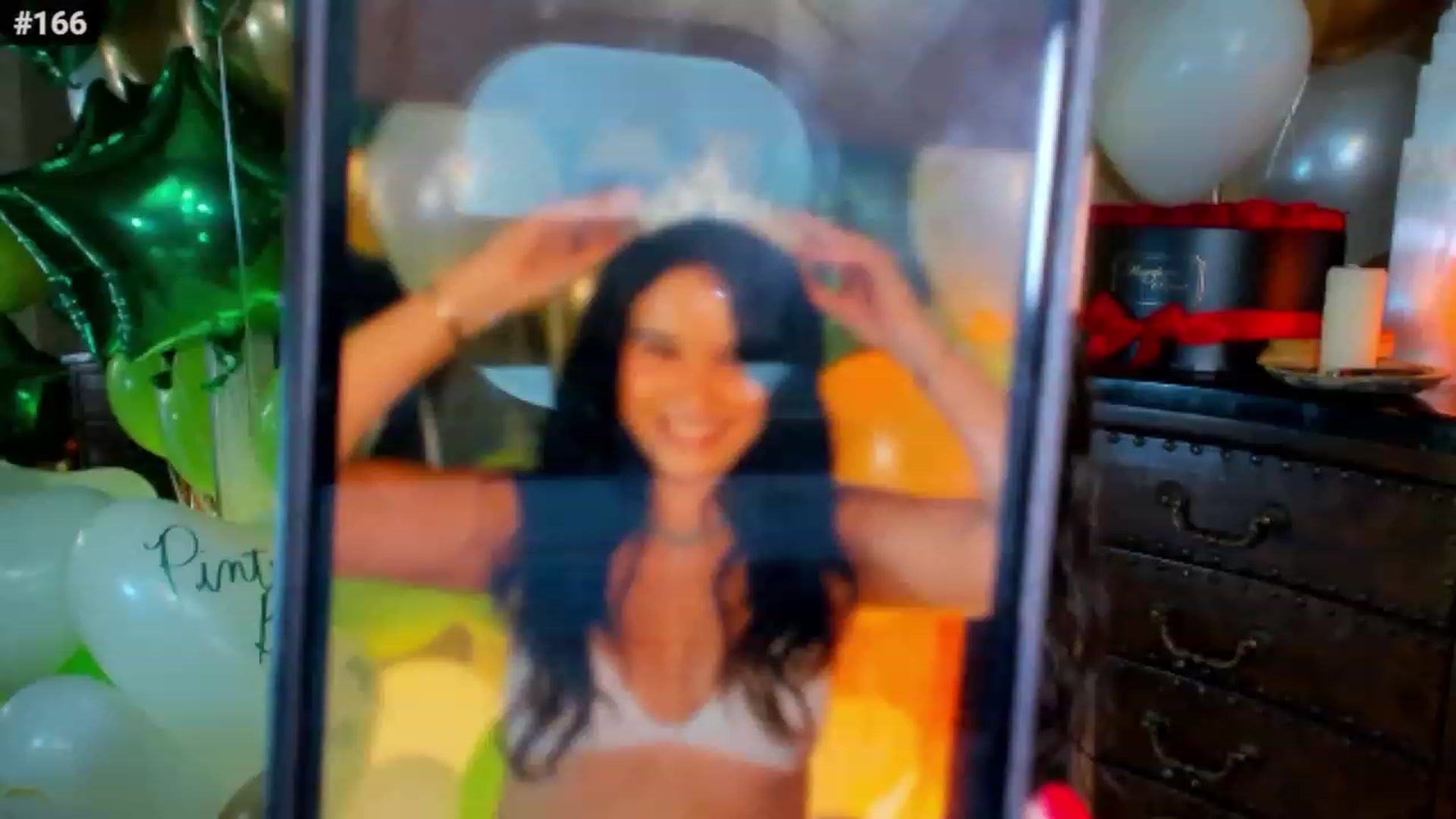Gallery image thumbnail from SalenaStorm's myfreecams stream on, 09/01/2023, 07:38 image 7 of 20