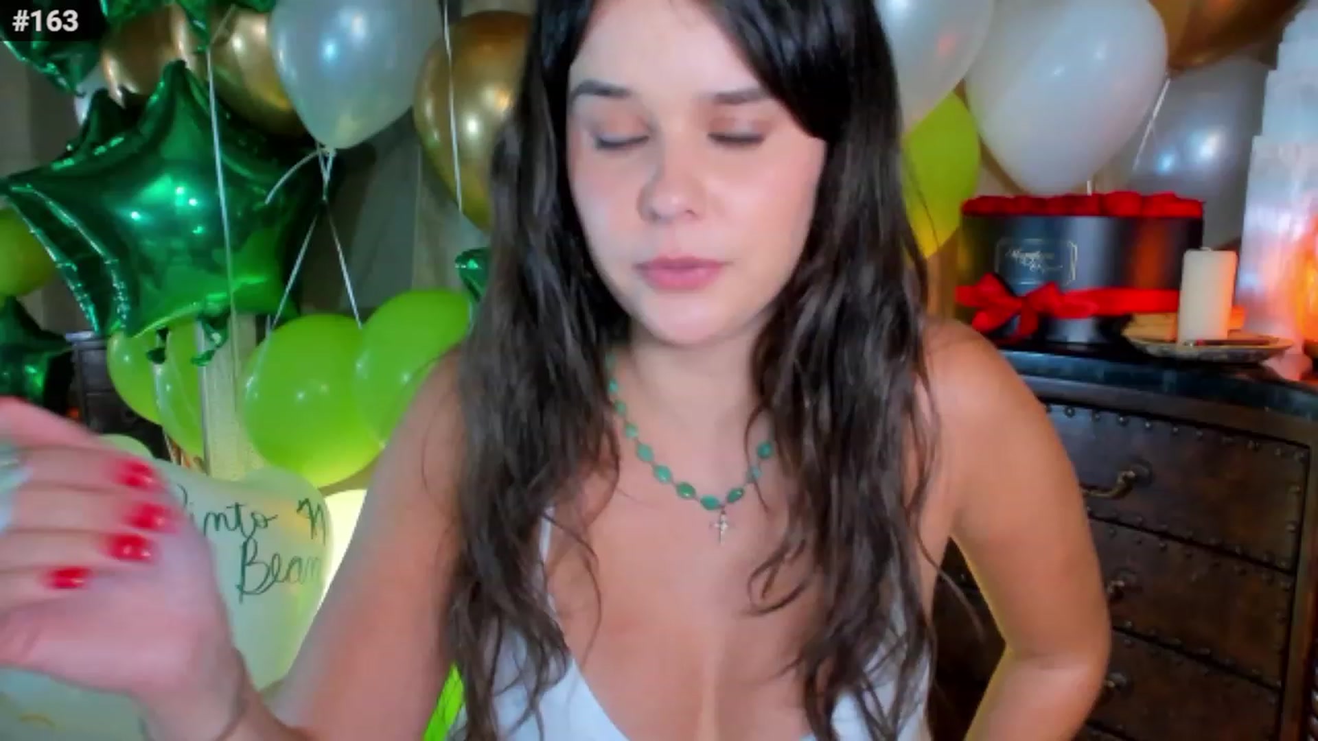 Gallery image thumbnail from SalenaStorm's myfreecams stream on, 09/01/2023, 07:38 image 18 of 20