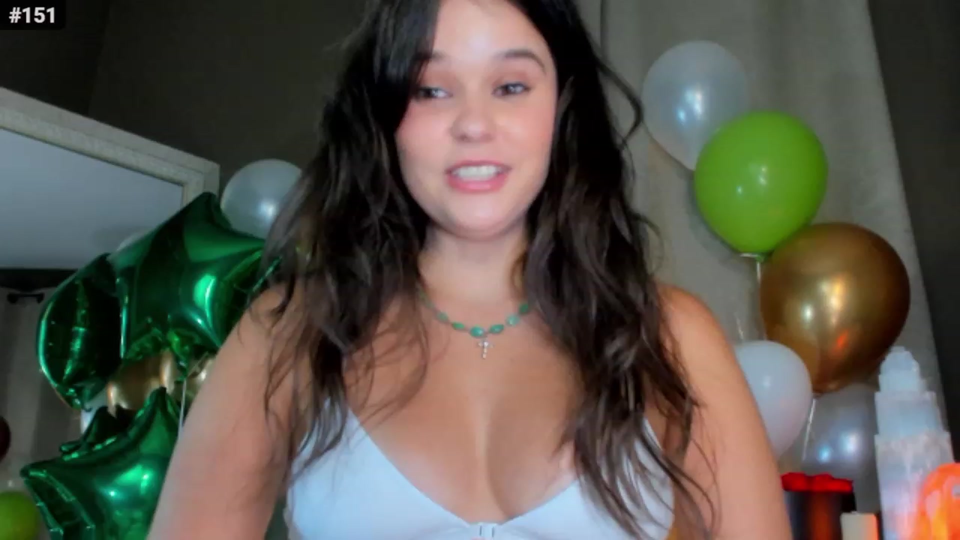Gallery image thumbnail from SalenaStorm's myfreecams stream on, 09/01/2023, 07:38 image 12 of 20