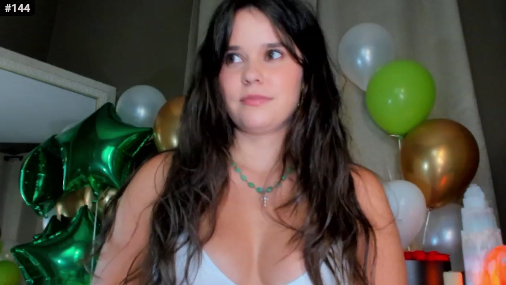 Gallery image thumbnail from SalenaStorm's myfreecams stream on, 09/01/2023, 07:38 image 16 of 20