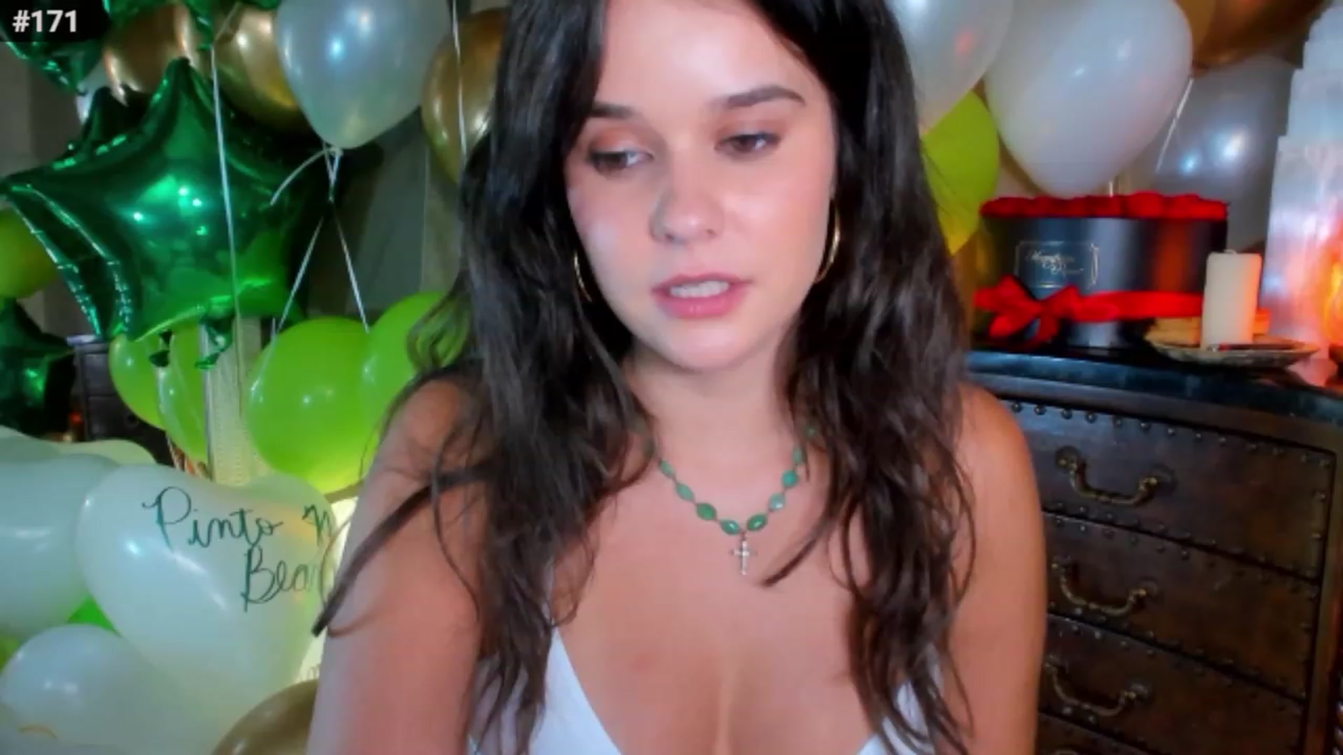 Gallery image thumbnail from SalenaStorm's myfreecams stream on, 09/01/2023, 07:38 image 19 of 20