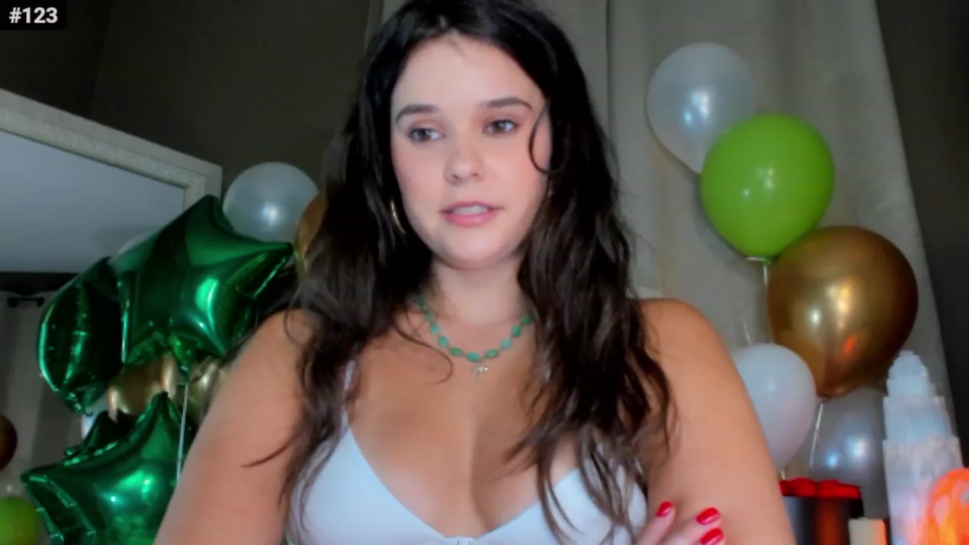 Gallery image thumbnail from SalenaStorm's myfreecams stream on, 09/01/2023, 07:38 image 13 of 20
