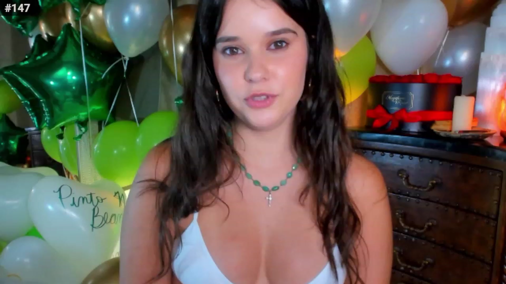 Gallery image thumbnail from SalenaStorm's myfreecams stream on, 09/01/2023, 07:38 image 17 of 20