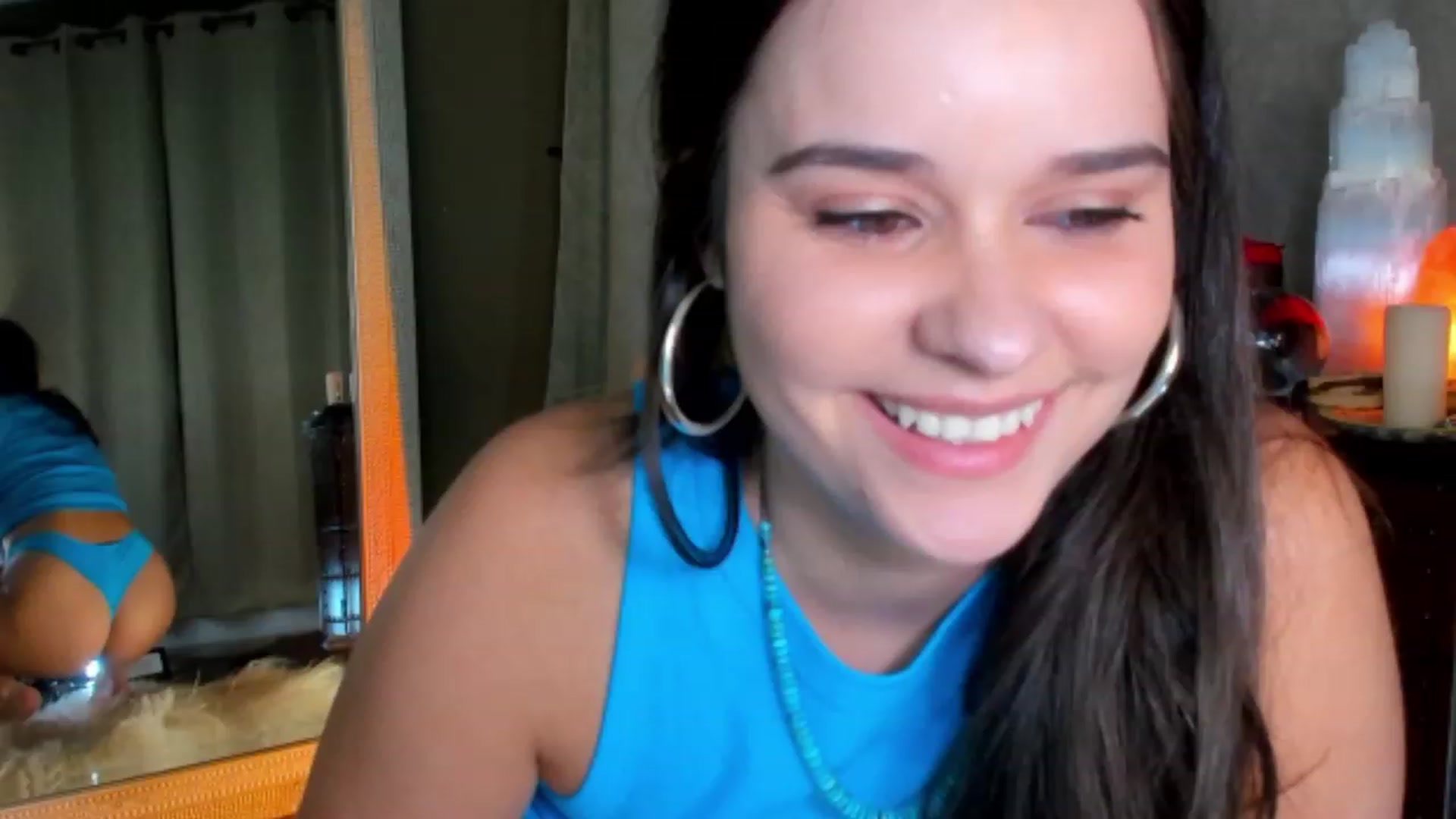 Gallery image thumbnail from SalenaStorm's myfreecams stream on, 01/09/2024, 03:06 image 3 of 20