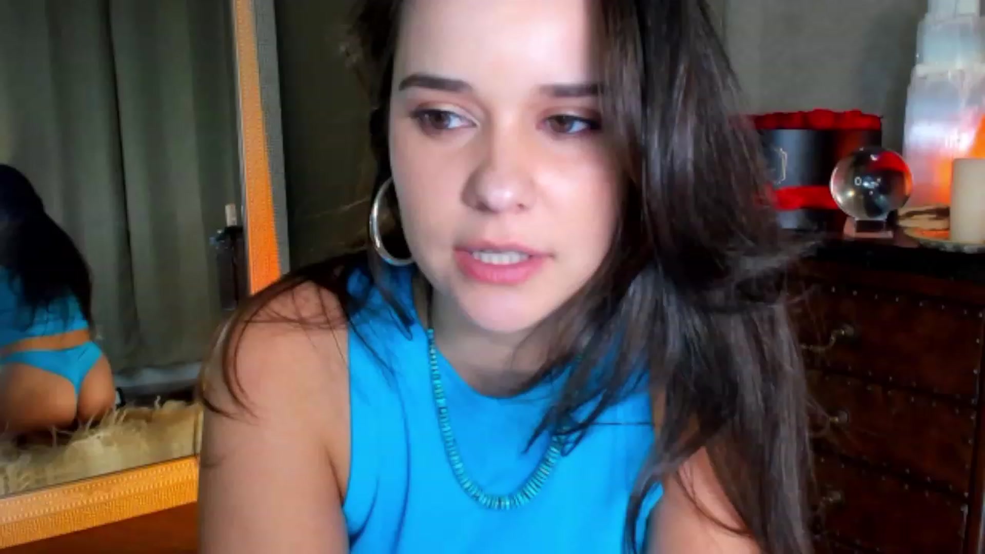Gallery image thumbnail from SalenaStorm's myfreecams stream on, 01/09/2024, 03:06 image 12 of 20