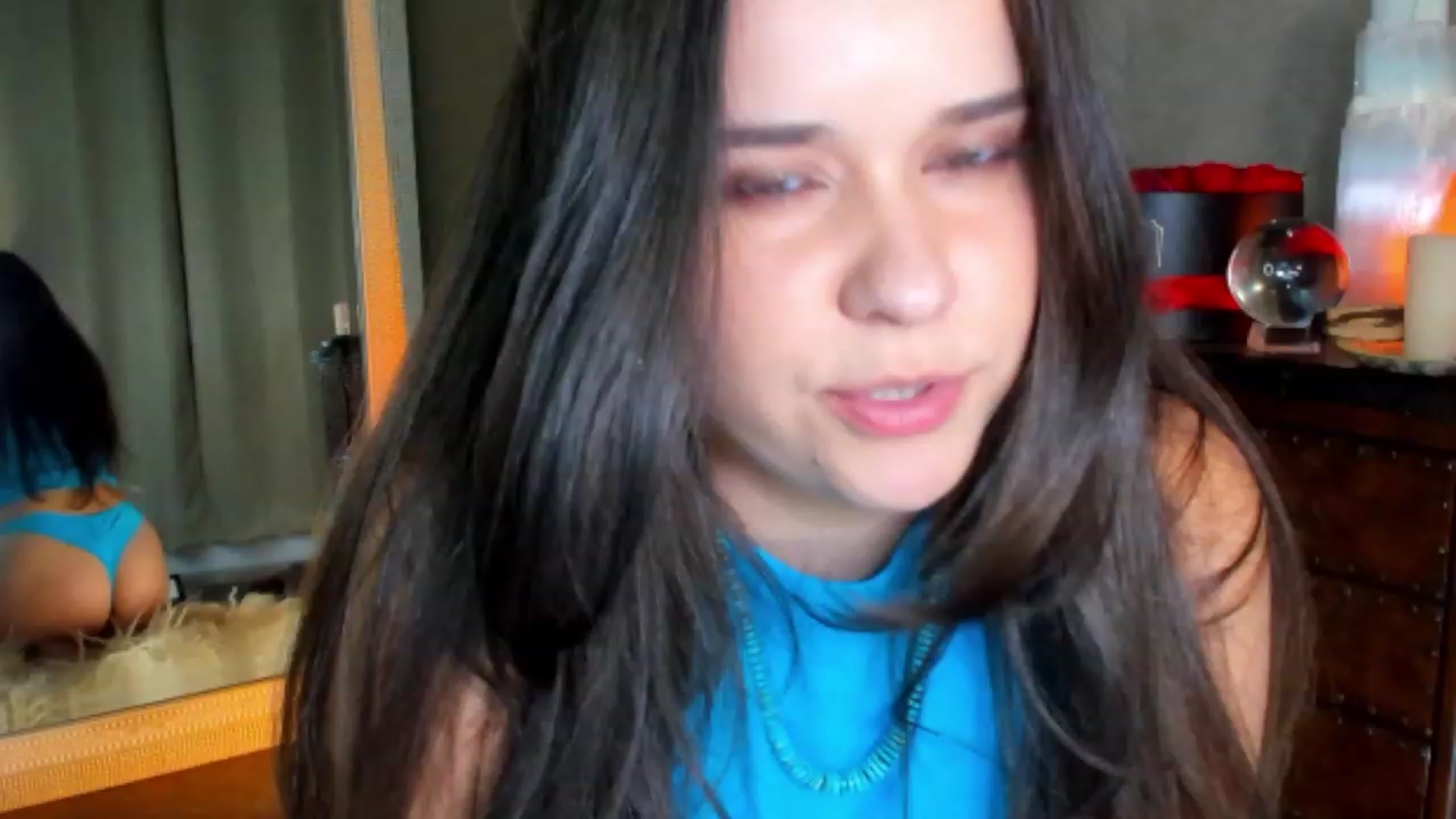 Gallery image thumbnail from SalenaStorm's myfreecams stream on, 01/09/2024, 03:06 image 9 of 20