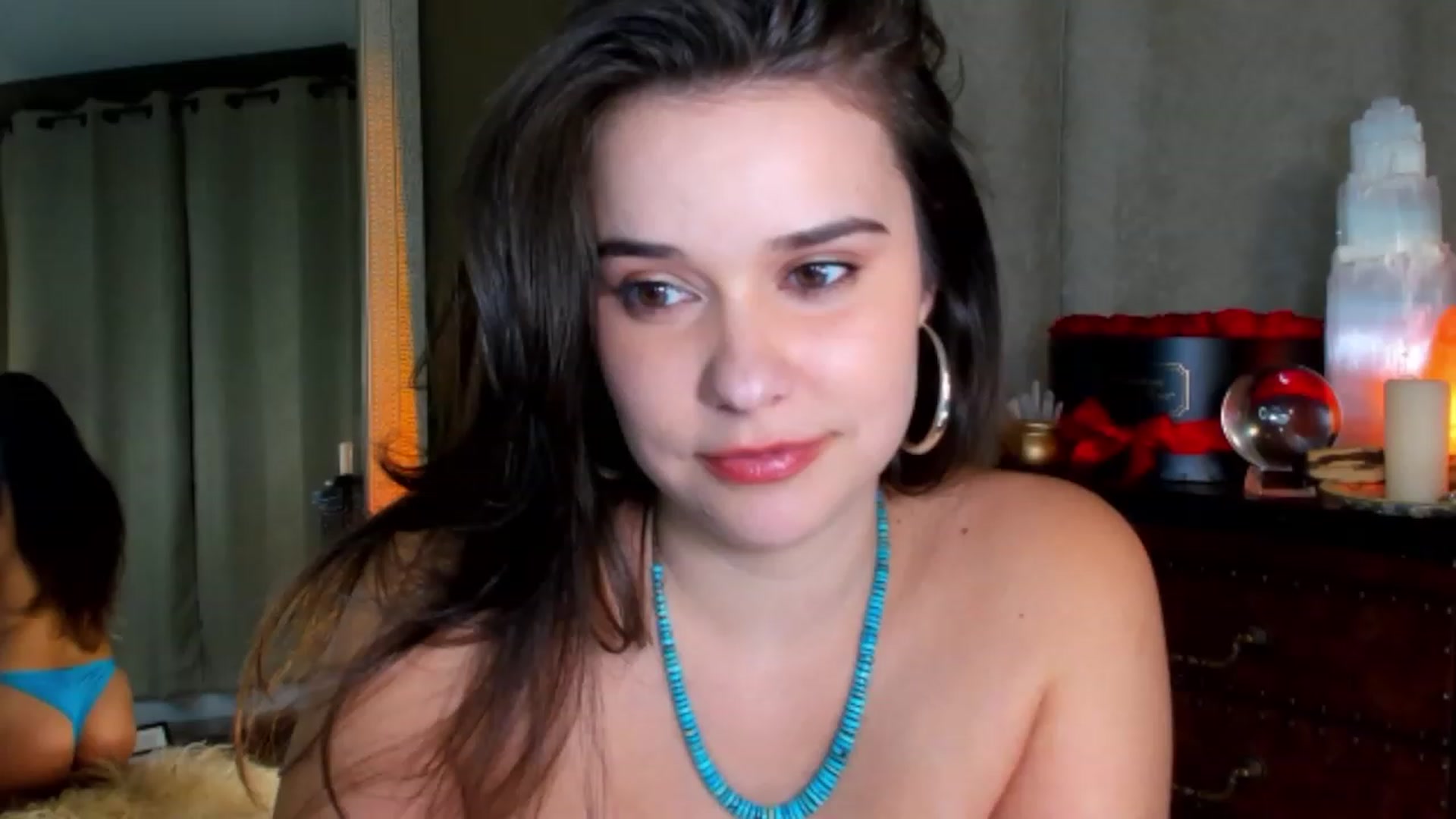 Gallery image thumbnail from SalenaStorm's myfreecams stream on, 01/09/2024, 04:45 image 18 of 20