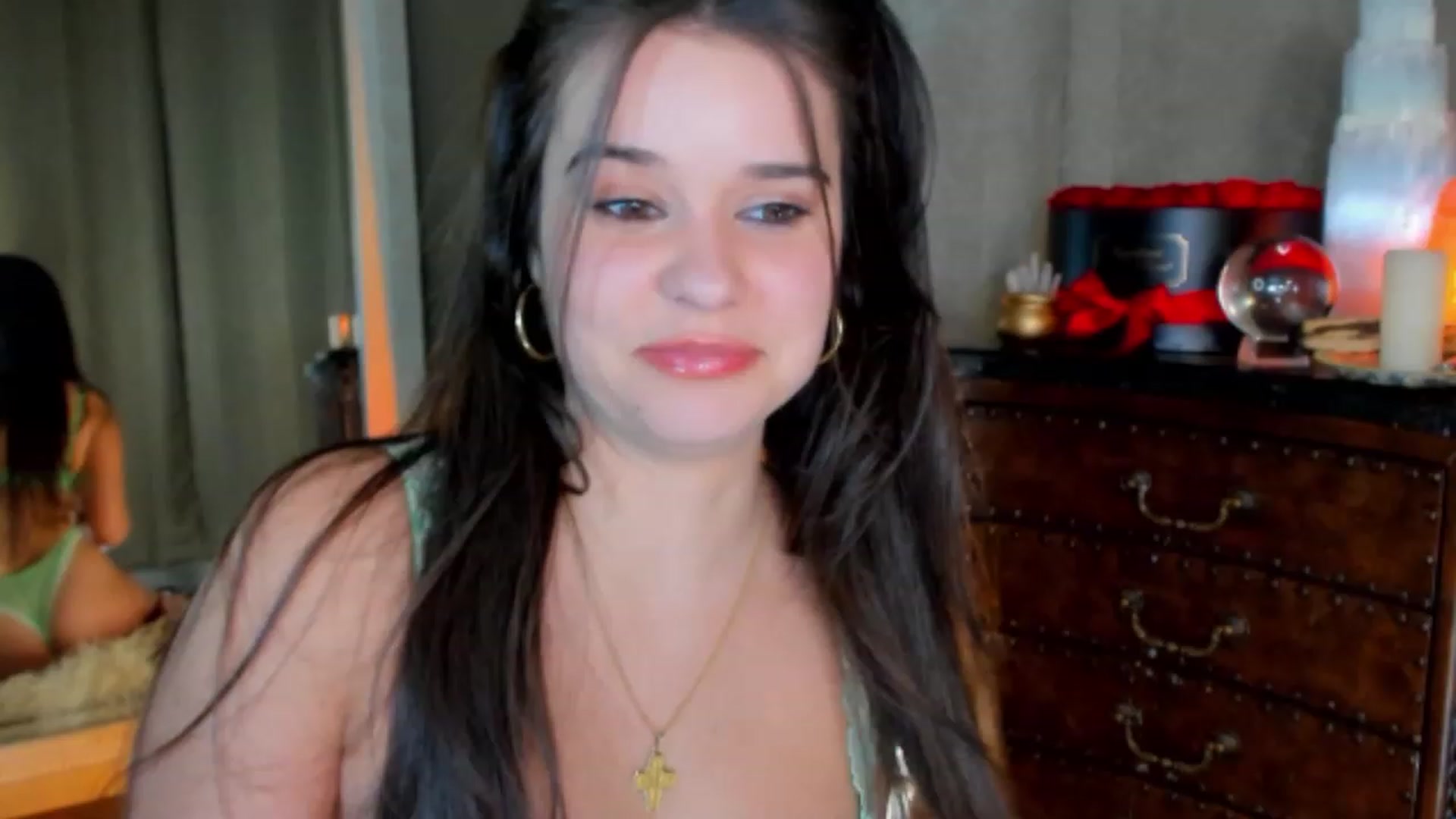 Gallery image thumbnail from SalenaStorm's myfreecams stream on, 01/11/2024, 03:05 image 19 of 20