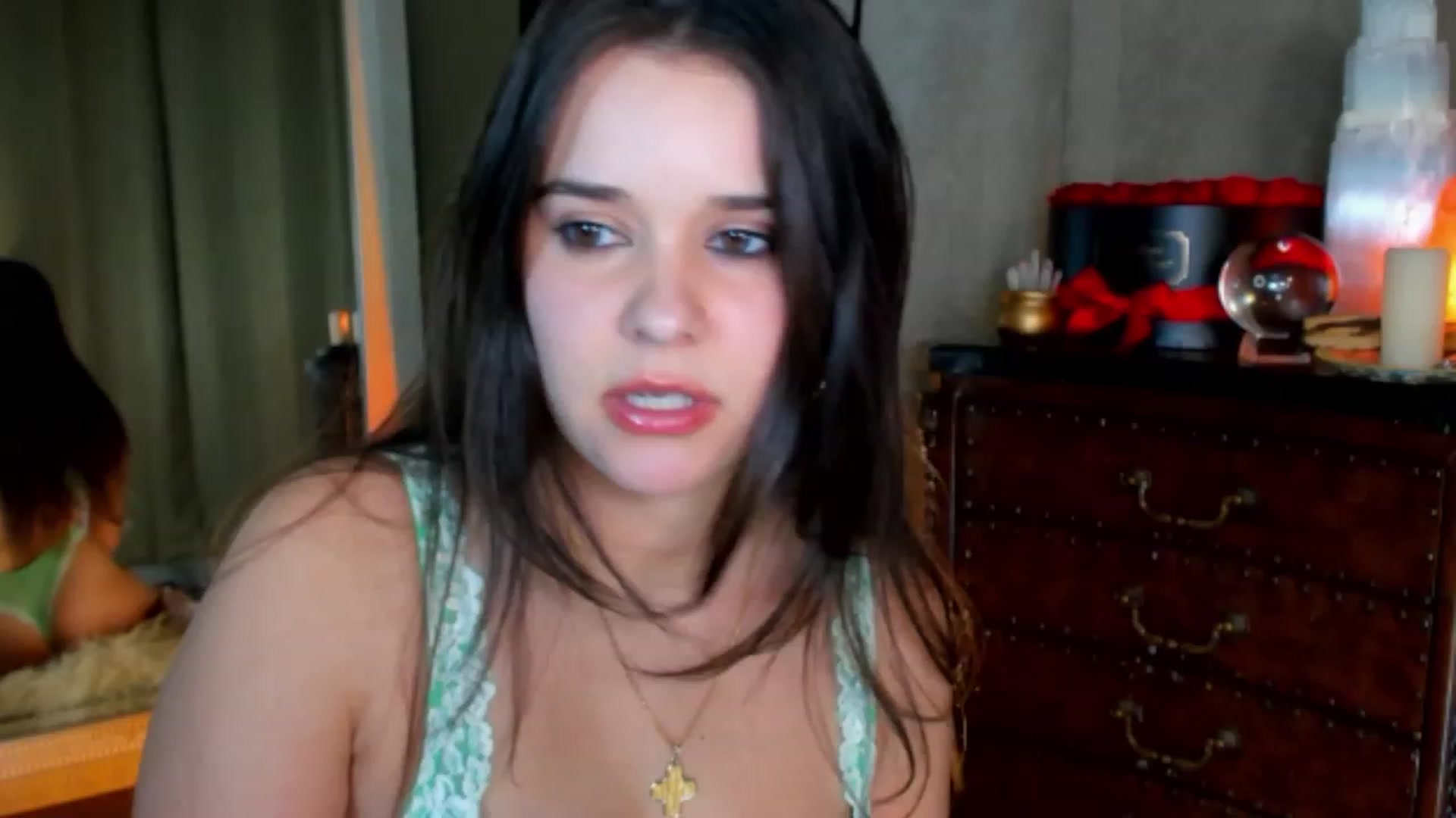 Gallery image thumbnail from SalenaStorm's myfreecams stream on, 01/11/2024, 03:05 image 20 of 20