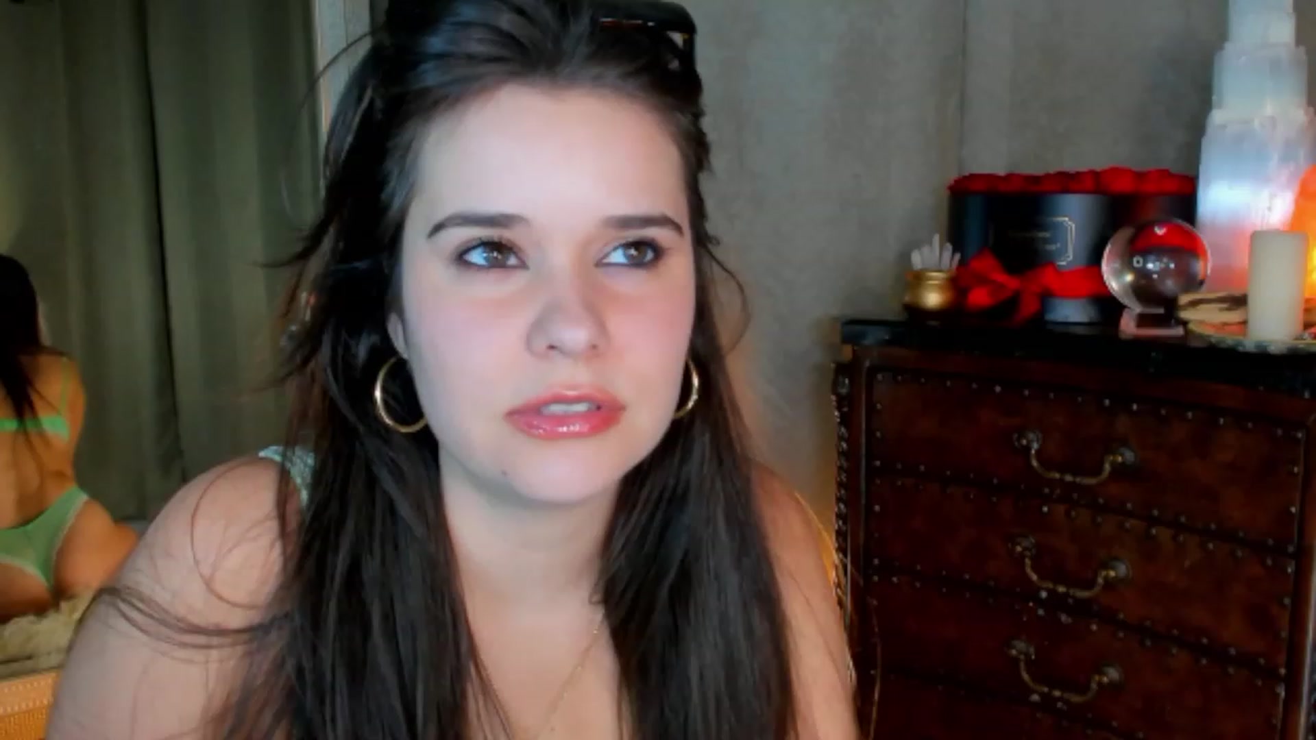 Gallery image thumbnail from SalenaStorm's myfreecams stream on, 01/11/2024, 03:05 image 17 of 20