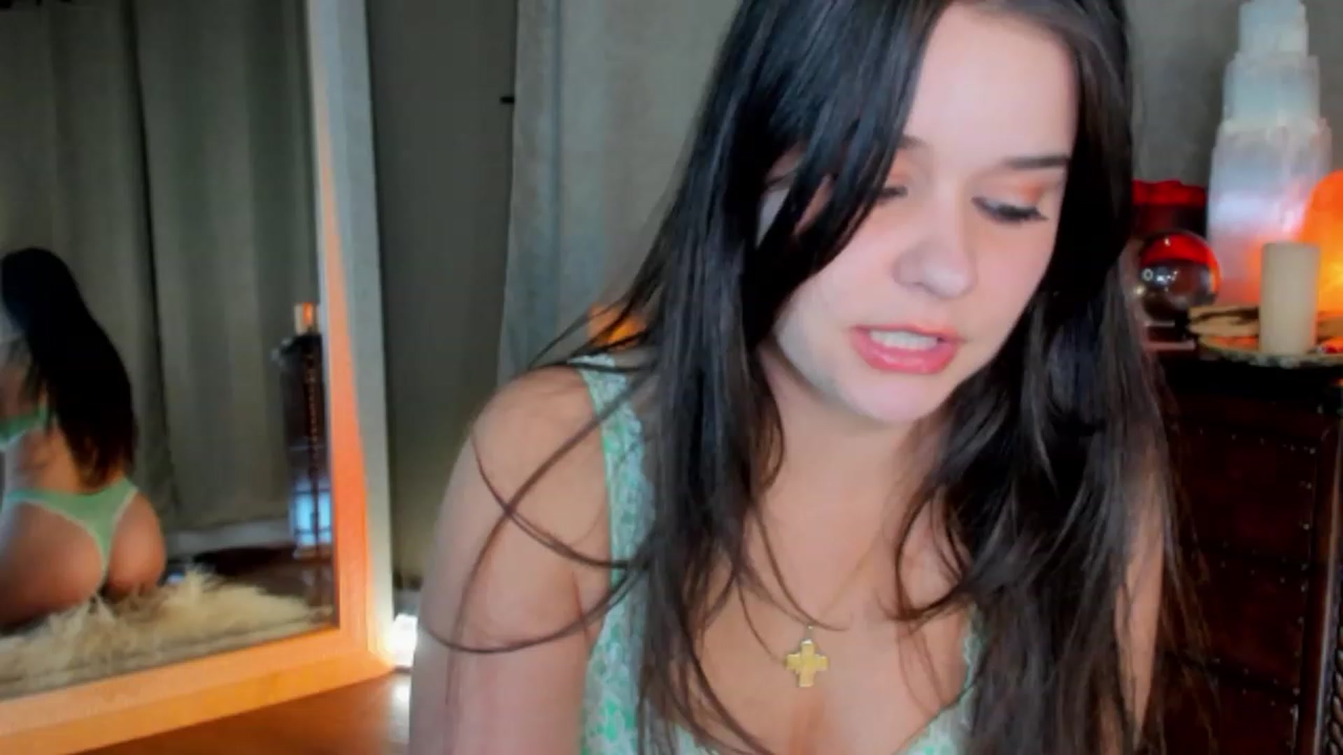 Gallery image thumbnail from SalenaStorm's myfreecams stream on, 01/11/2024, 03:05 image 2 of 20