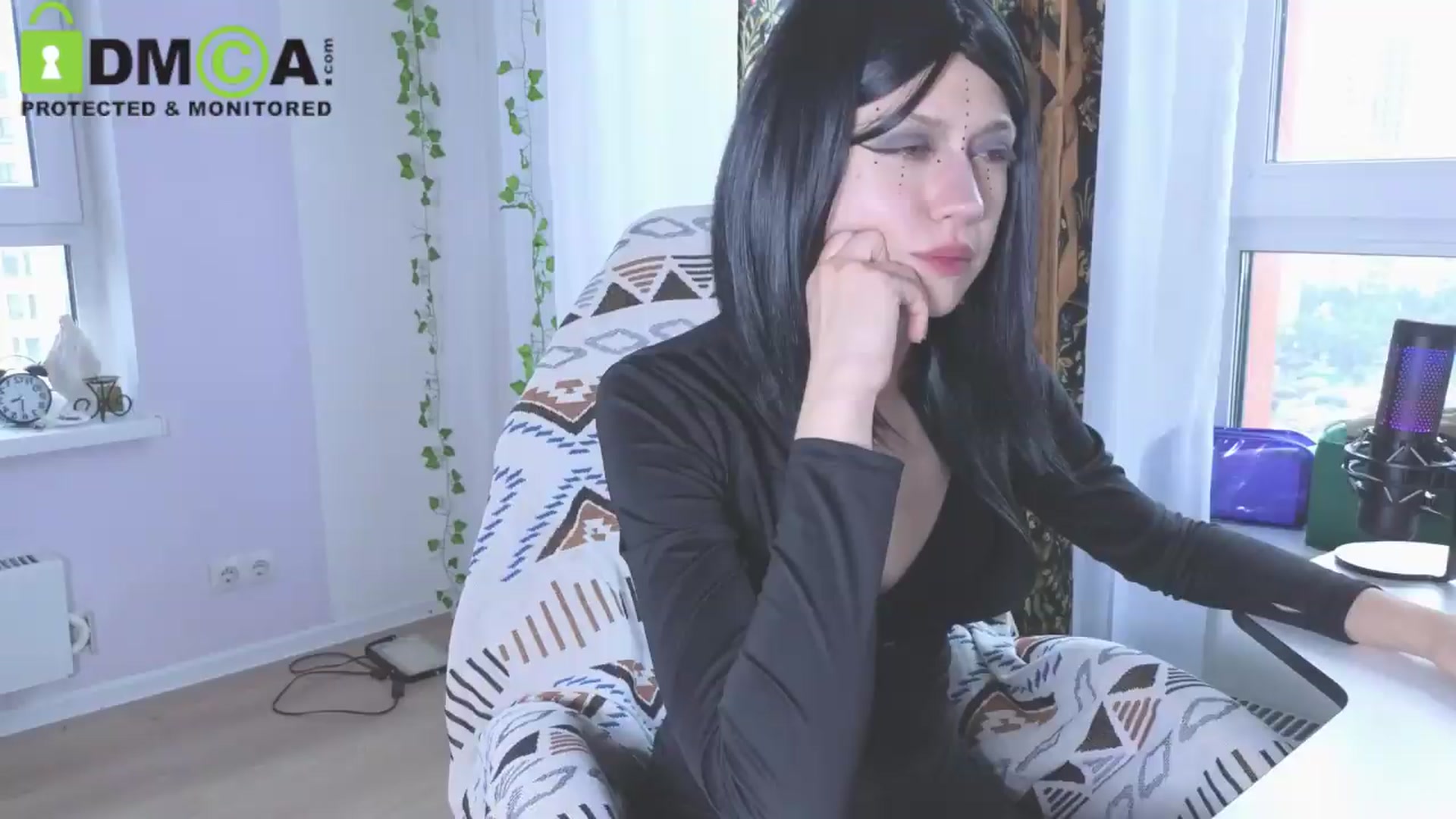 Gallery image thumbnail from SallorSaturn's myfreecams stream on, 07/26/2026, 12:53 image 1 of 20