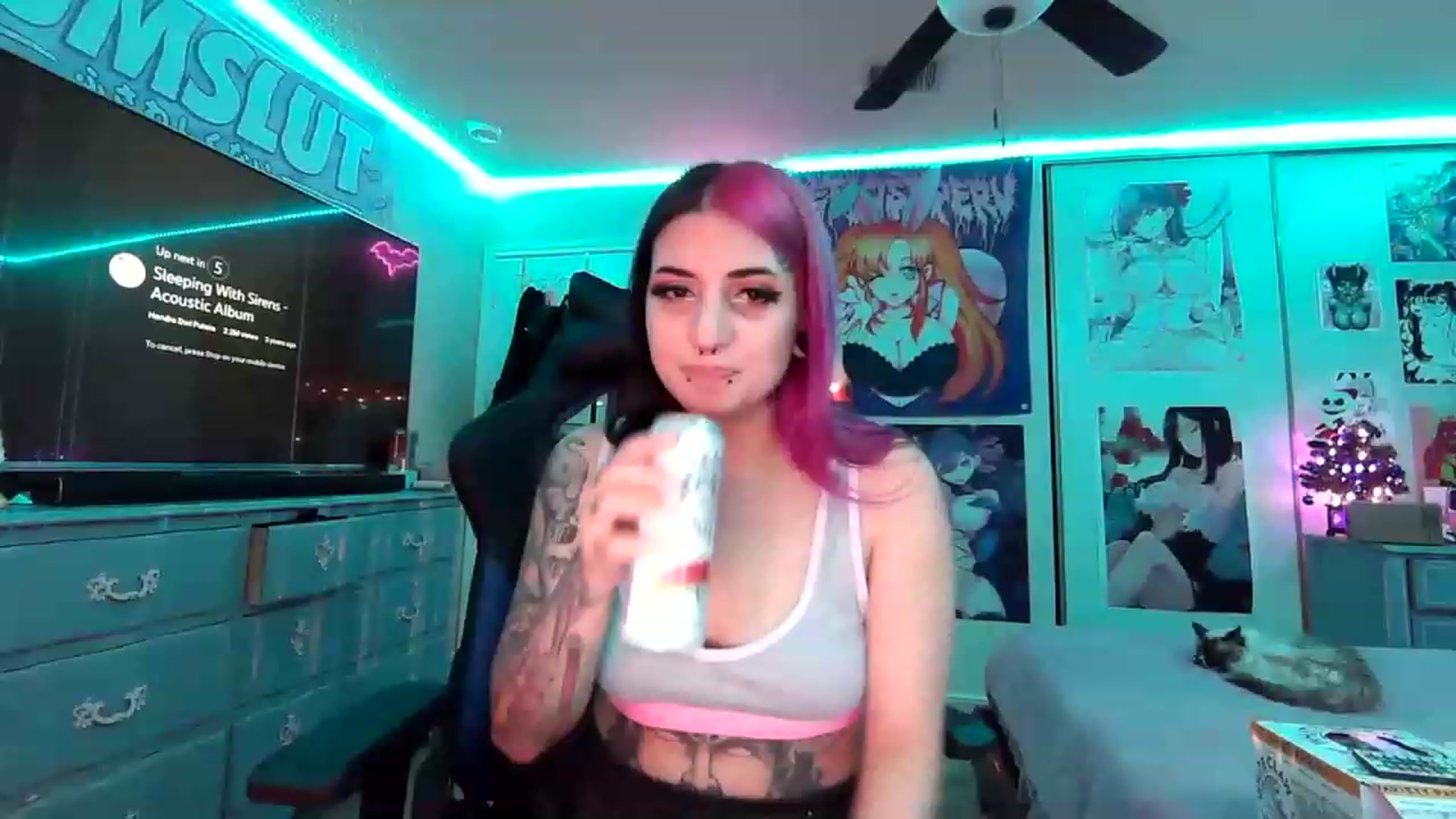 Gallery image thumbnail from Sallylyn's myfreecams stream on, 12/18/2022, 09:03 image 20 of 20