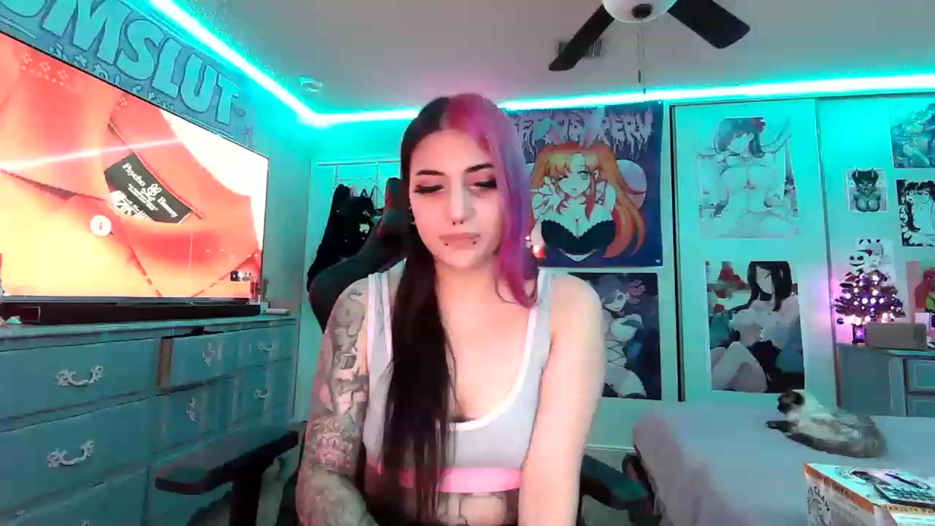 Gallery image thumbnail from Sallylyn's myfreecams stream on, 12/18/2022, 09:03 image 13 of 20
